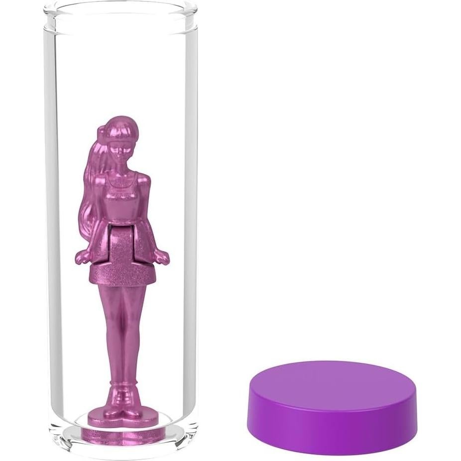 Muñeca Barbie Color Reveal 3,8cm Mattel HYF28 Sorpresa