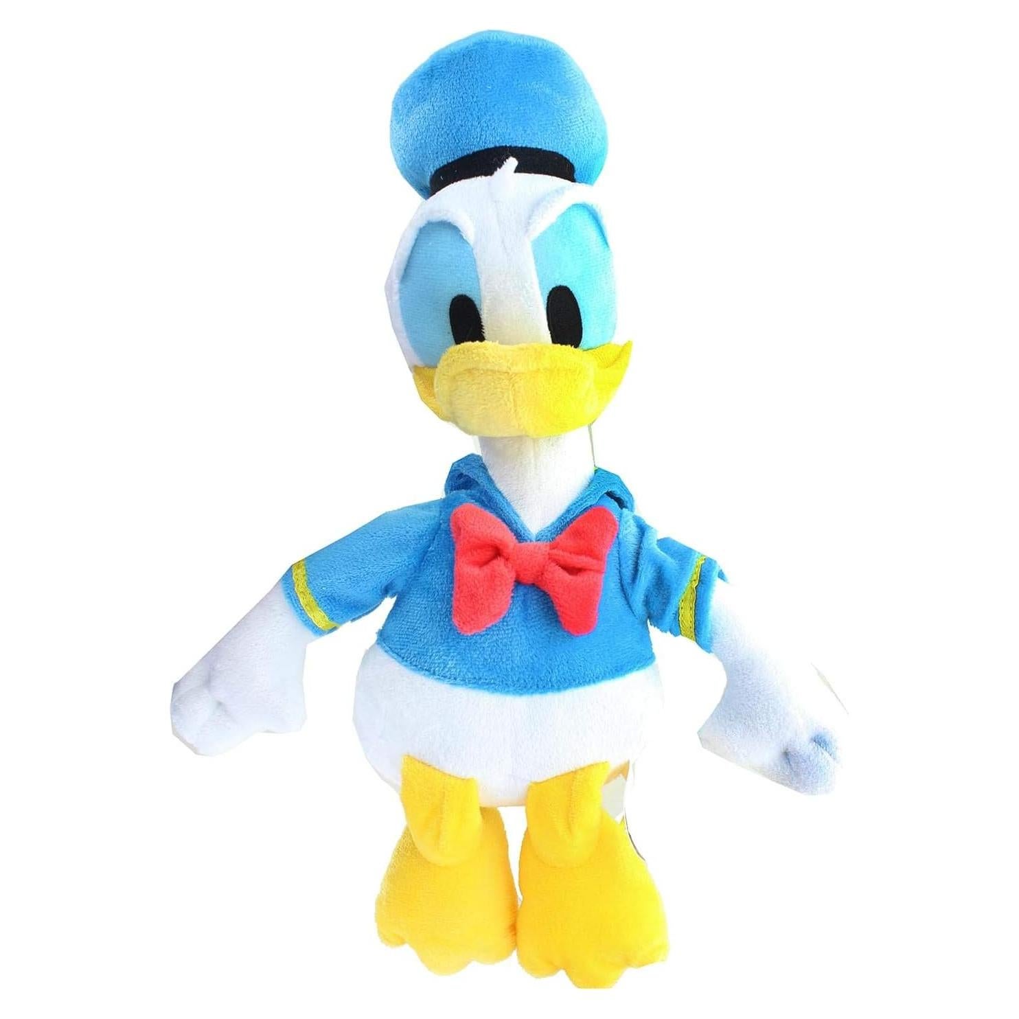 Peluche Pato Donald 39 cm Just Play Disney Mickey Mouse