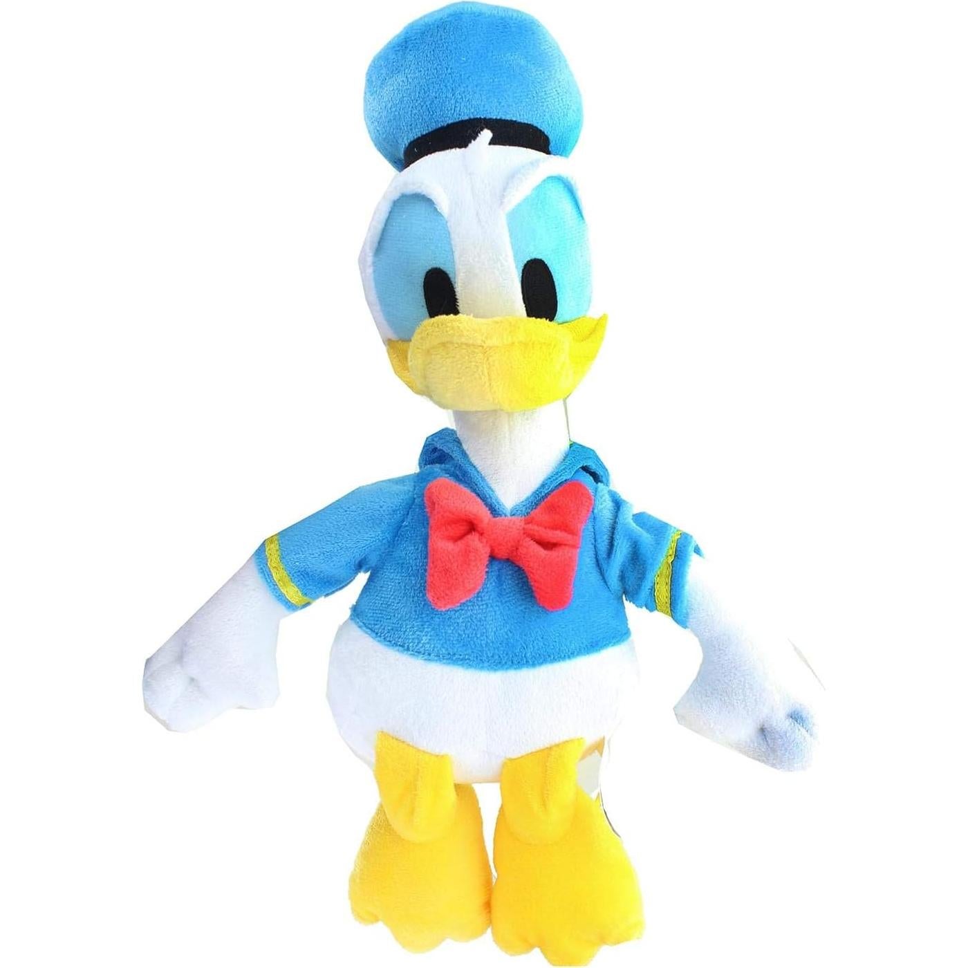 Peluche Pato Donald 39 cm Just Play Disney Mickey Mouse