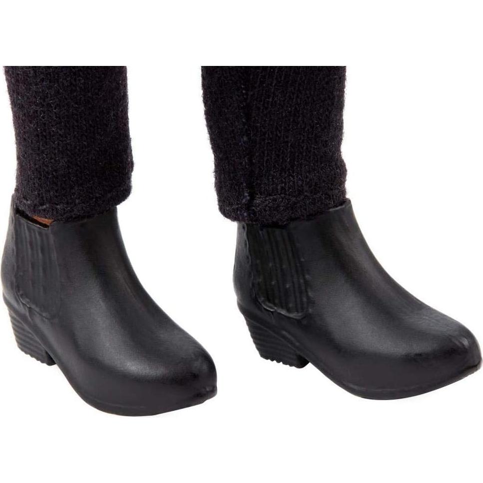 Muñeca Barbie Astrofísica Mattel con Telescopio y Mapa