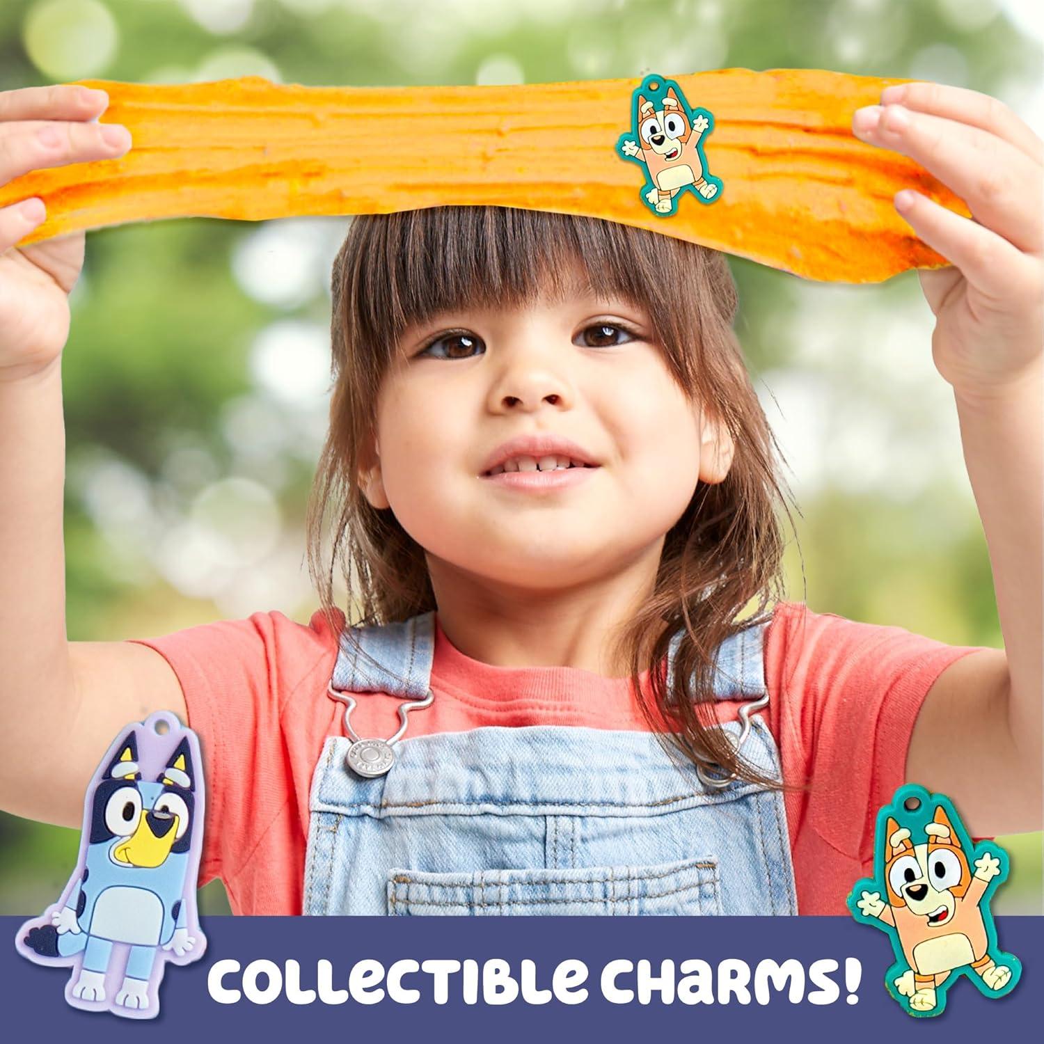 Slime Bluey SLIMYGLOOP 2 Paquete Aromatizado 212g 227g