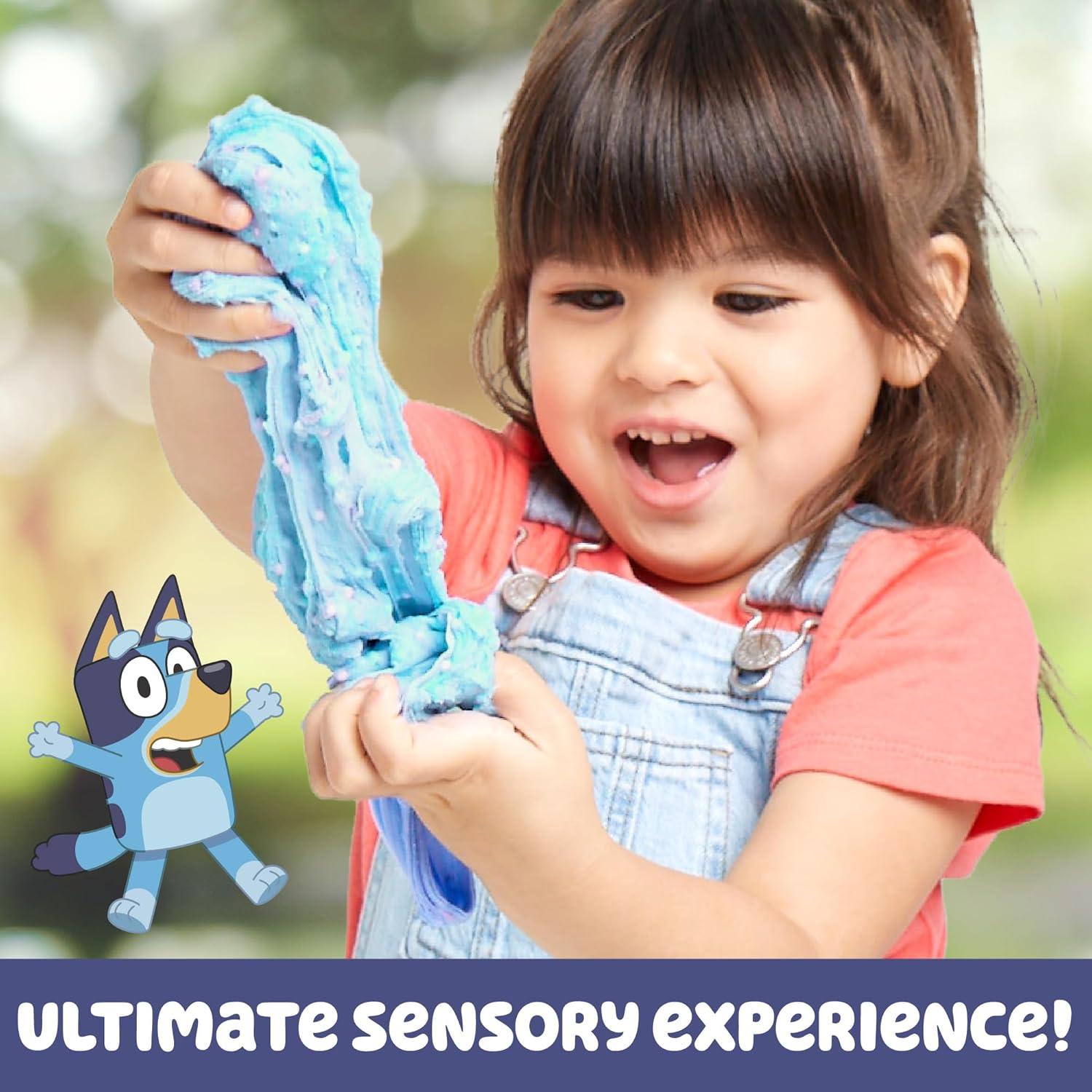 Slime Bluey SLIMYGLOOP 2 Paquete Aromatizado 212g 227g