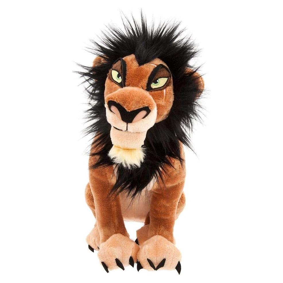 Peluche Scar Disney El Rey León 35 cm Original