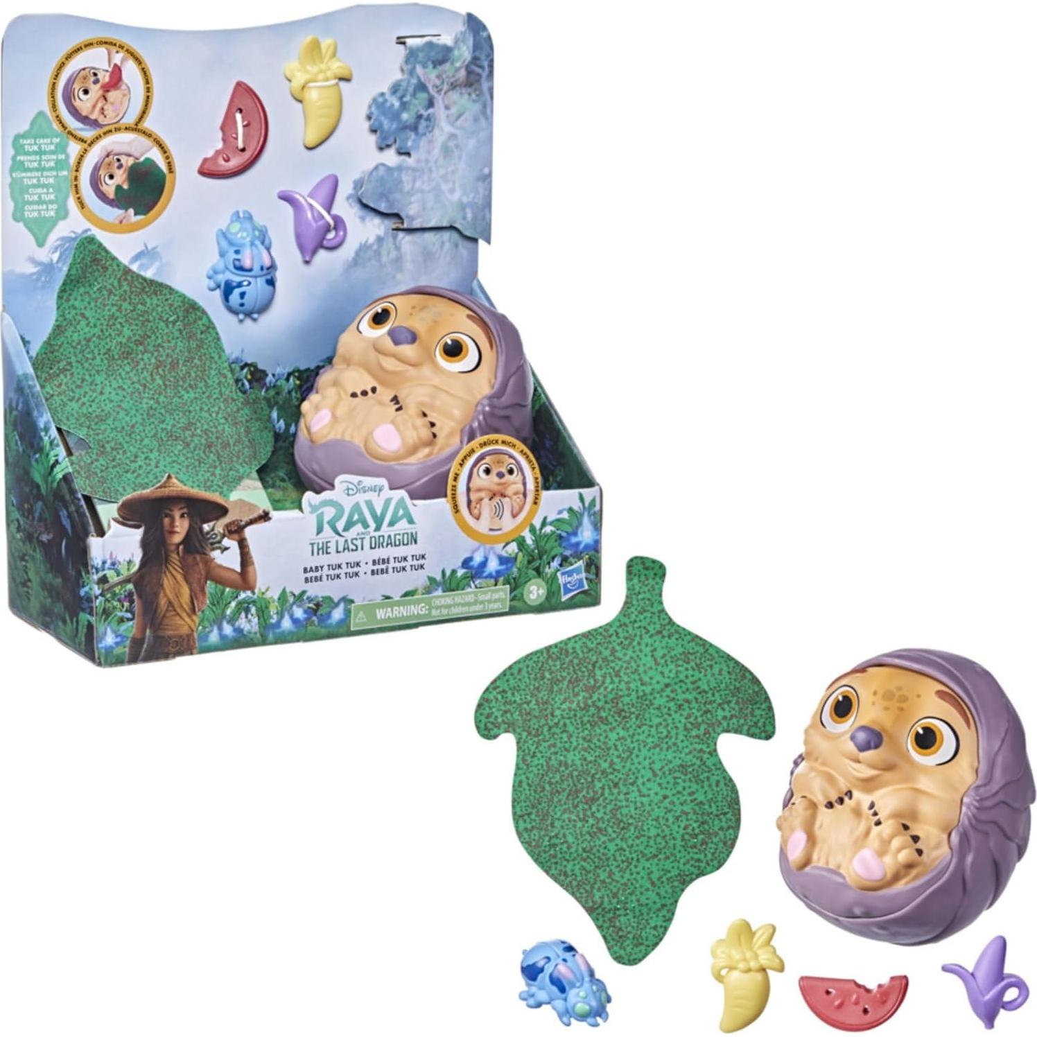 Juguete Baby Tuk Tuk Hasbro con Sonidos y Accesorios