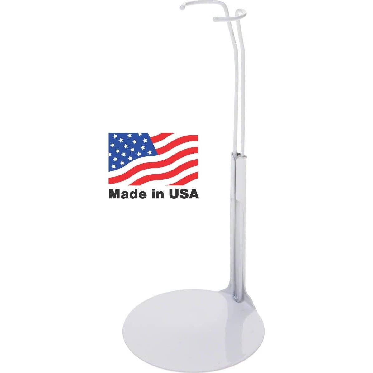 Soporte para muñecas Kaiser 2201 - Blanco para muñecas 30 a 32 cm