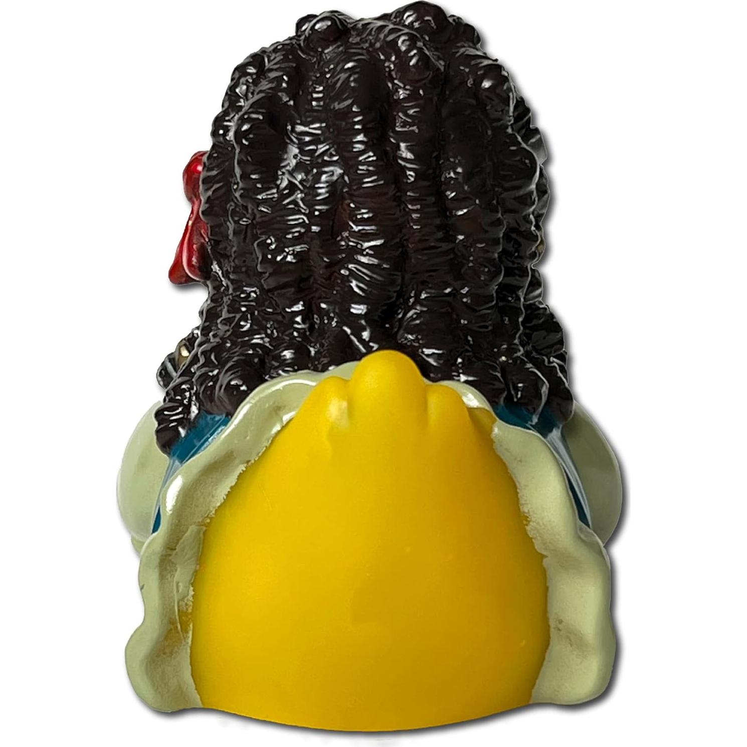 Patito de goma CelebriDucks Capitán Quack Mallard - Juguete
