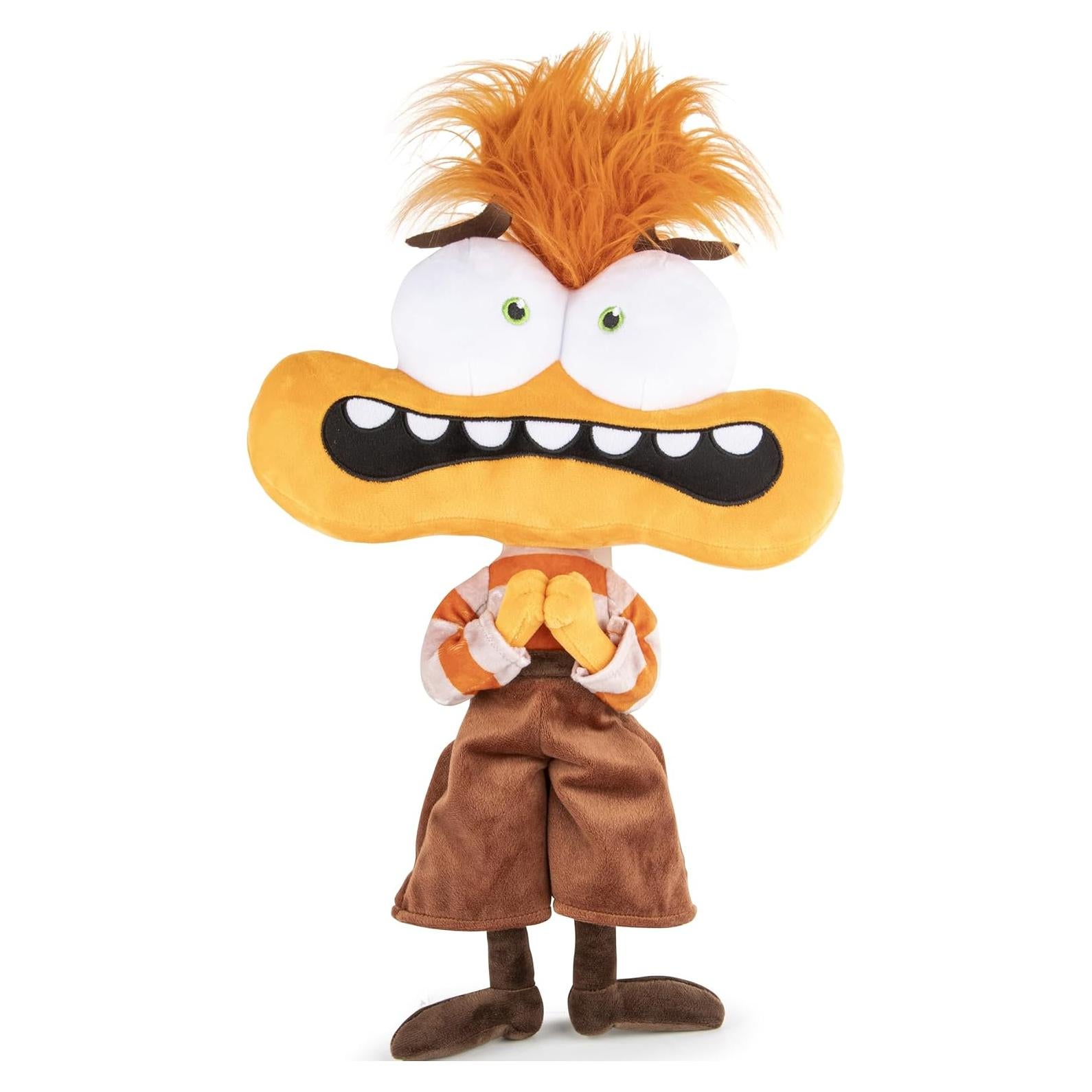 Almohada de Peluche Ansiedad Jay Franco 33 cm Suave