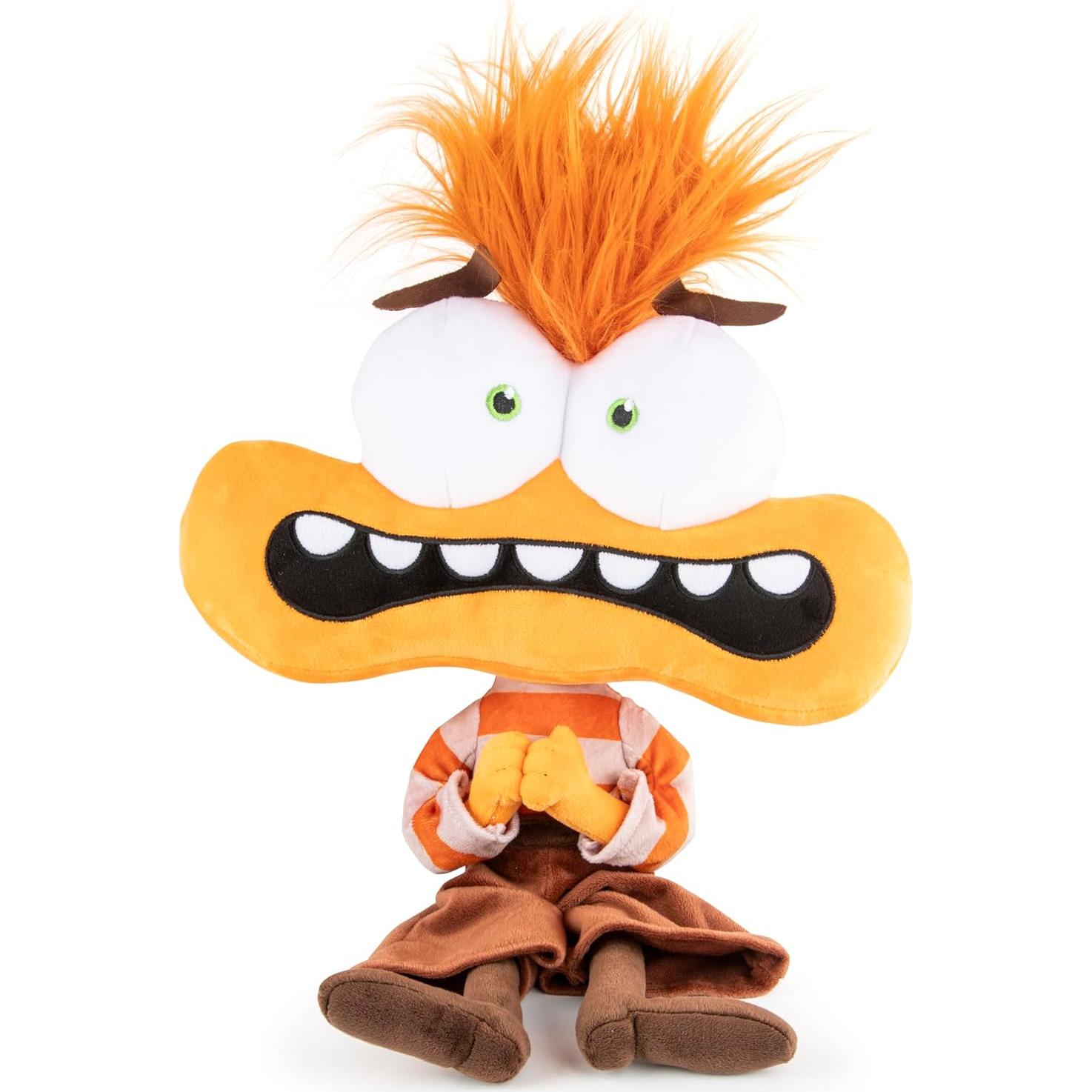 Almohada de Peluche Ansiedad Jay Franco 33 cm Suave