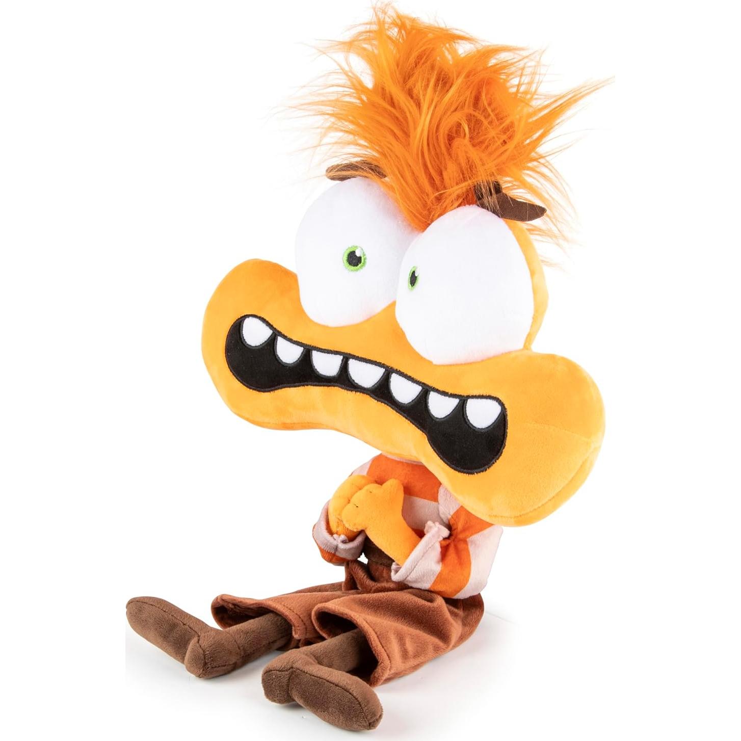 Almohada de Peluche Ansiedad Jay Franco 33 cm Suave