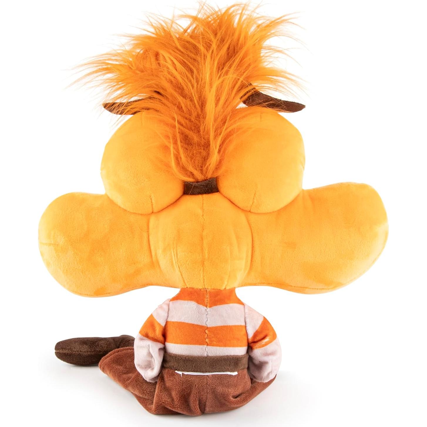 Almohada de Peluche Ansiedad Jay Franco 33 cm Suave