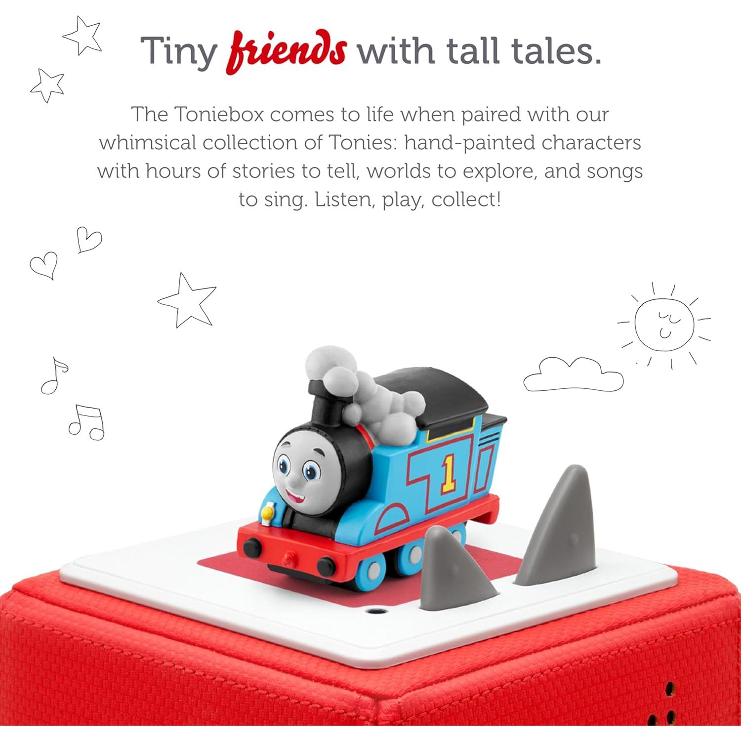 Tonies Thomas El Tren Juguete de Audio 10 Historias