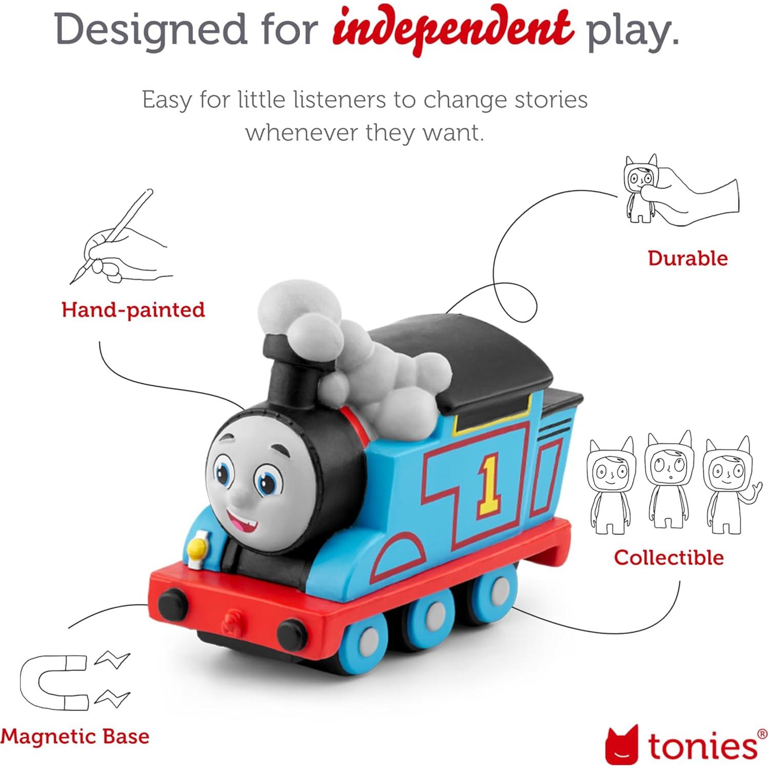 Tonies Thomas El Tren Juguete de Audio 10 Historias