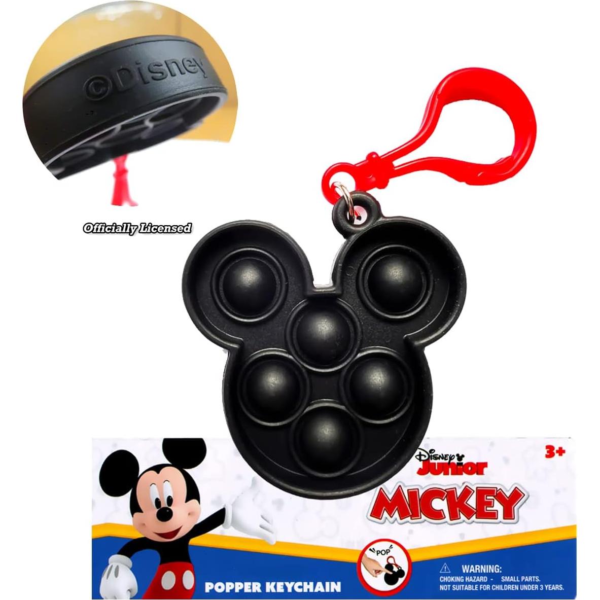 Conjunto de Libros para Colorear Disney Mickey Minnie - 4 Libros