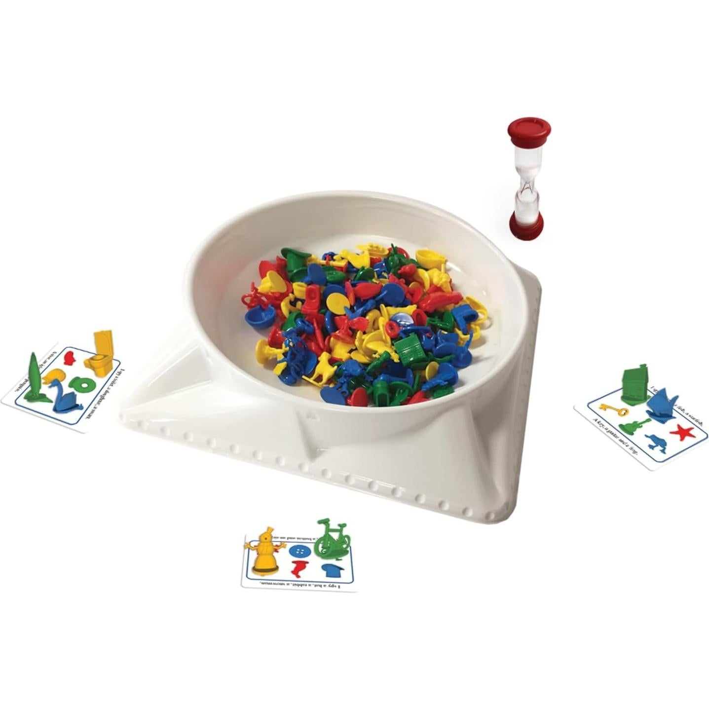 Juego I SPY Cavar University Games - Aprendizaje Infantil