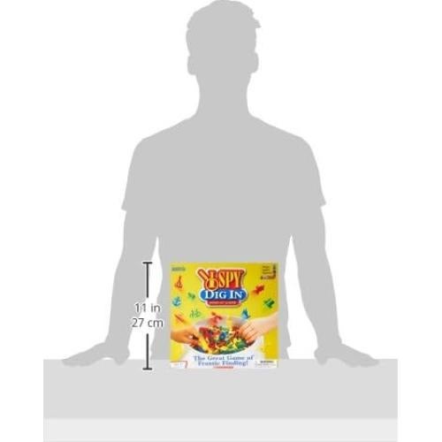 Juego I SPY Cavar University Games - Aprendizaje Infantil