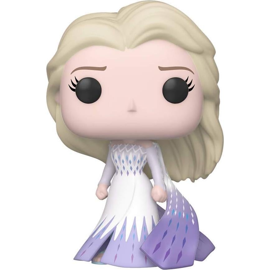 Funko Pop! Disney Frozen 2 Elsa Vestido Epílogo 9.5 cm