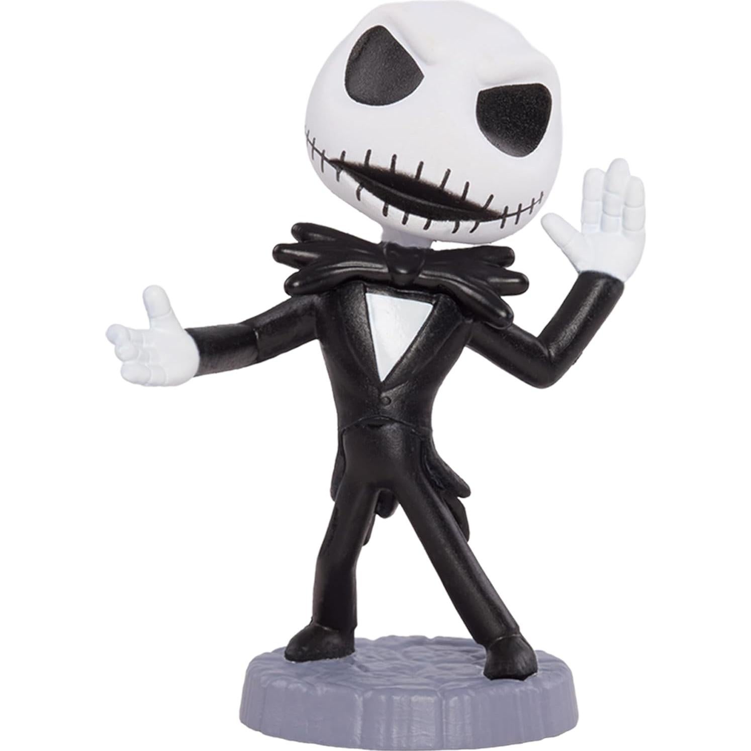 Conjunto de Figuras Coleccionables Disney Tim Burton 5 Piezas