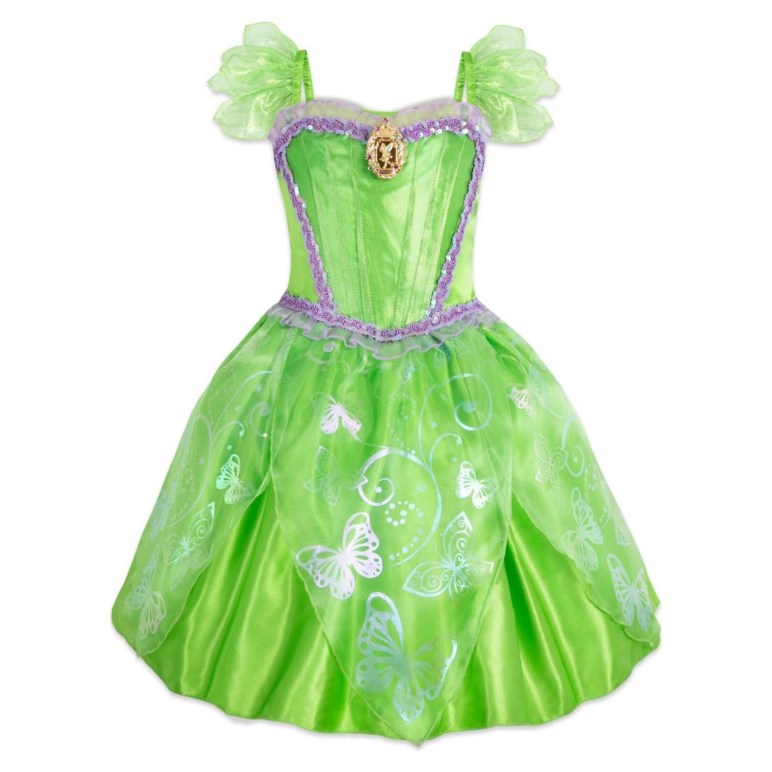 Disney Store Official Princess Costumes – Princess Outfits for Dress Up and Play