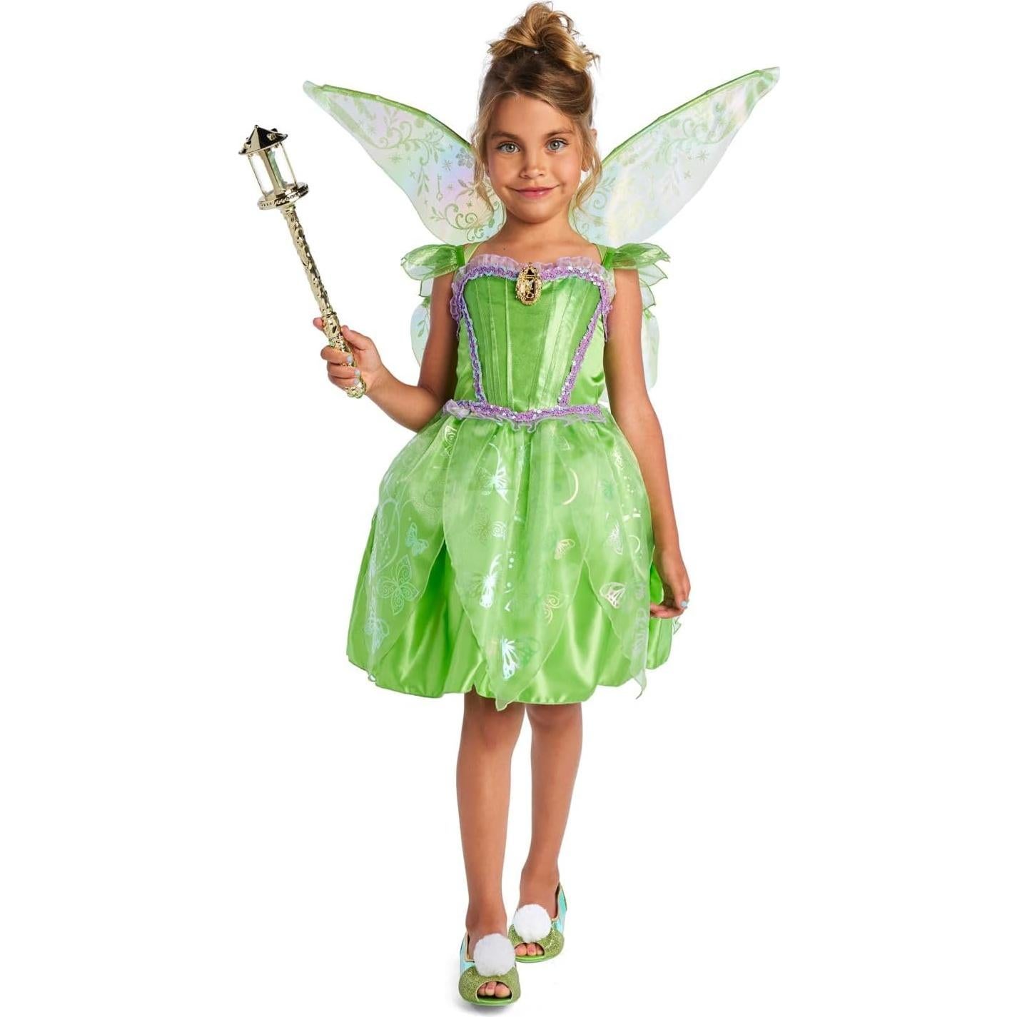 Disney Store Official Princess Costumes – Princess Outfits for Dress Up and Play