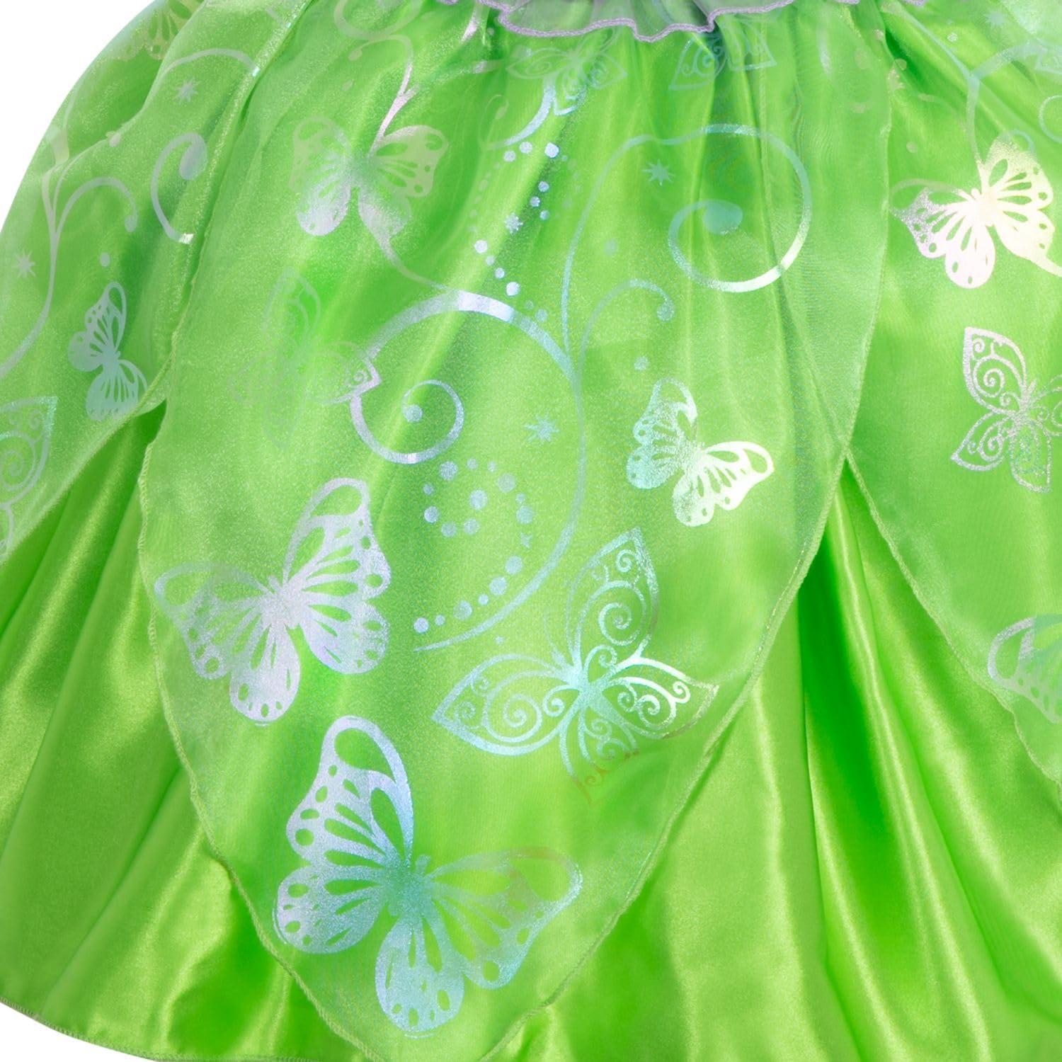 Disney Store Official Princess Costumes – Princess Outfits for Dress Up and Play
