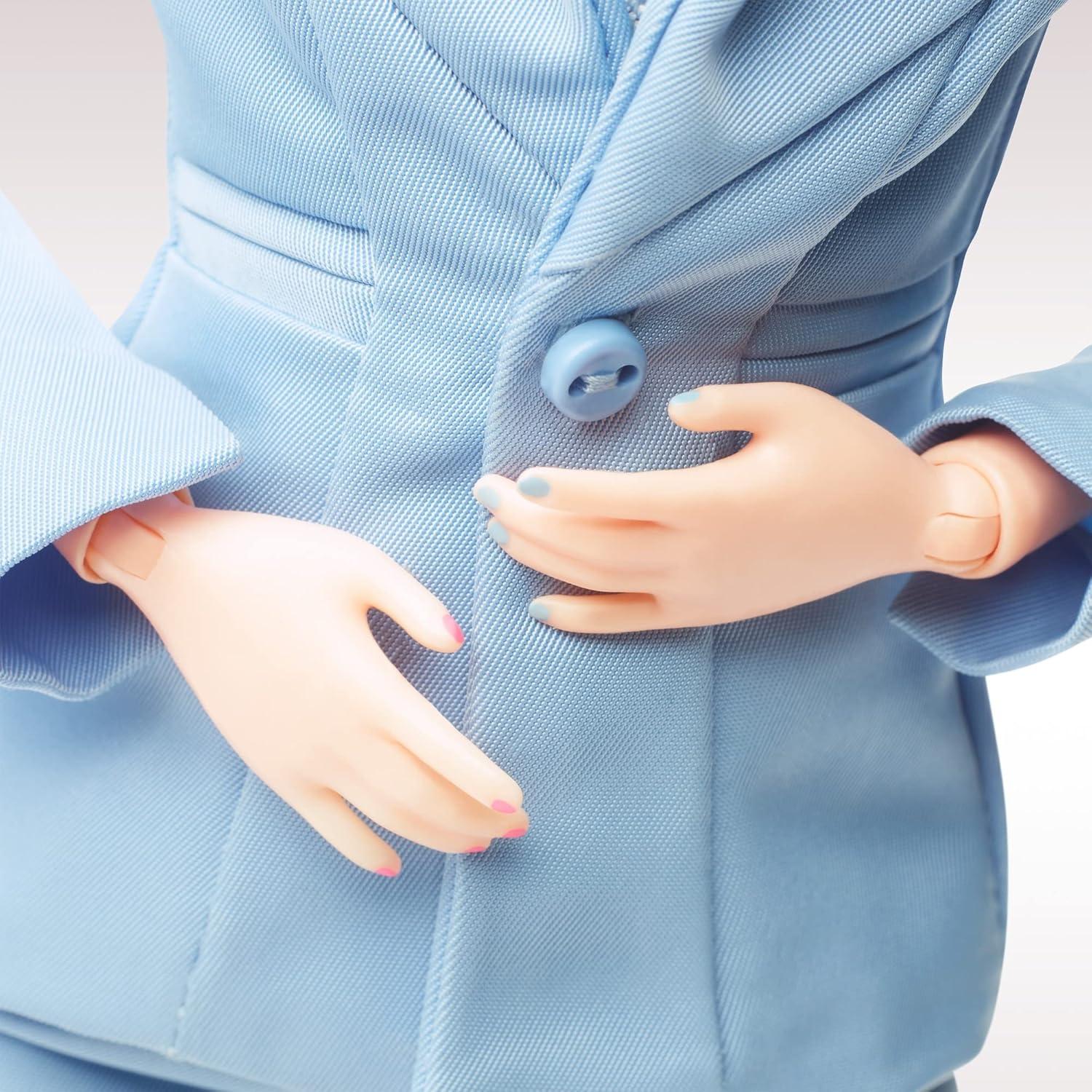 Muñeca Barbie David Bowie 30.48 cm Traje Azul Posable