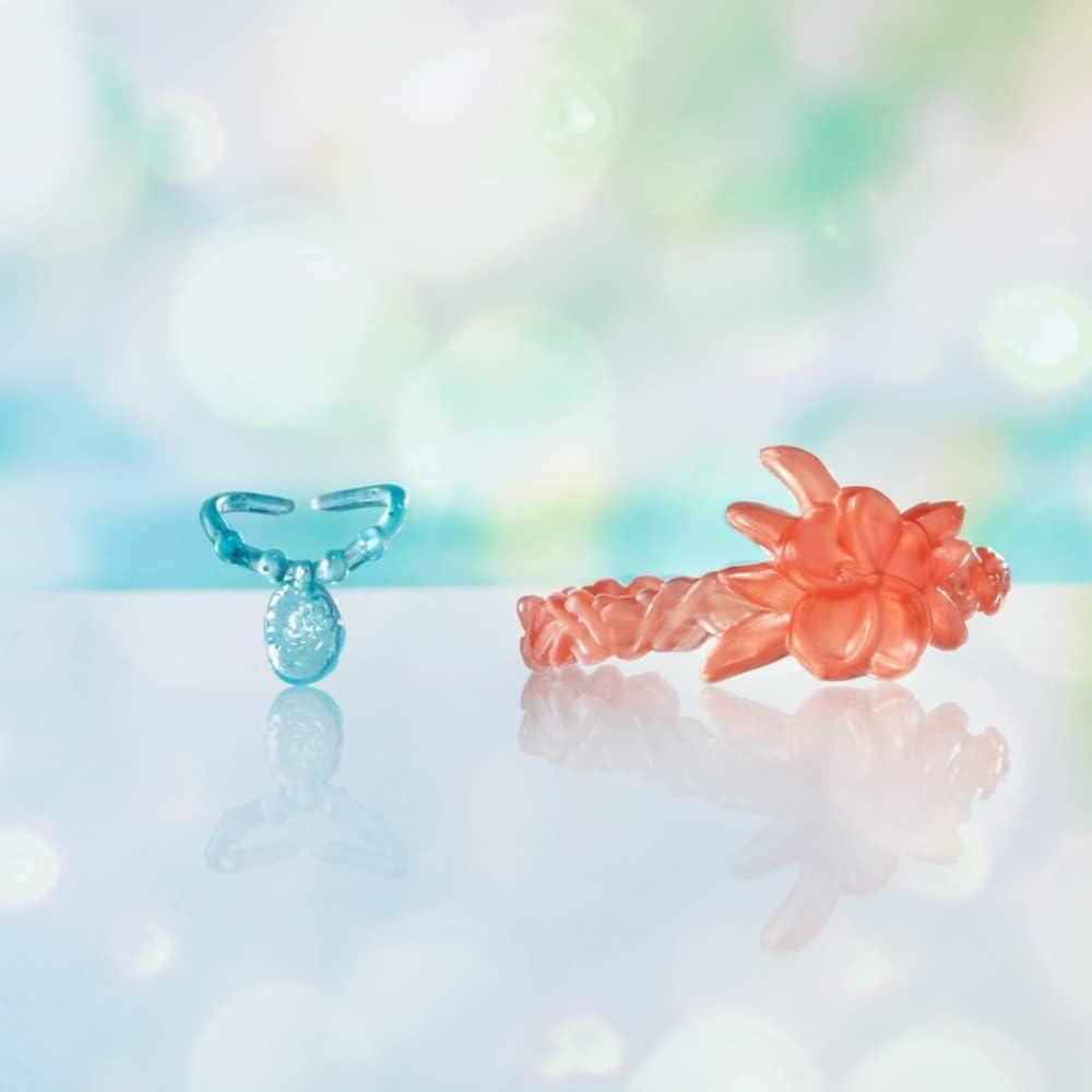 Muñeca Moana Brillo Real Disney Princess con Accesorios