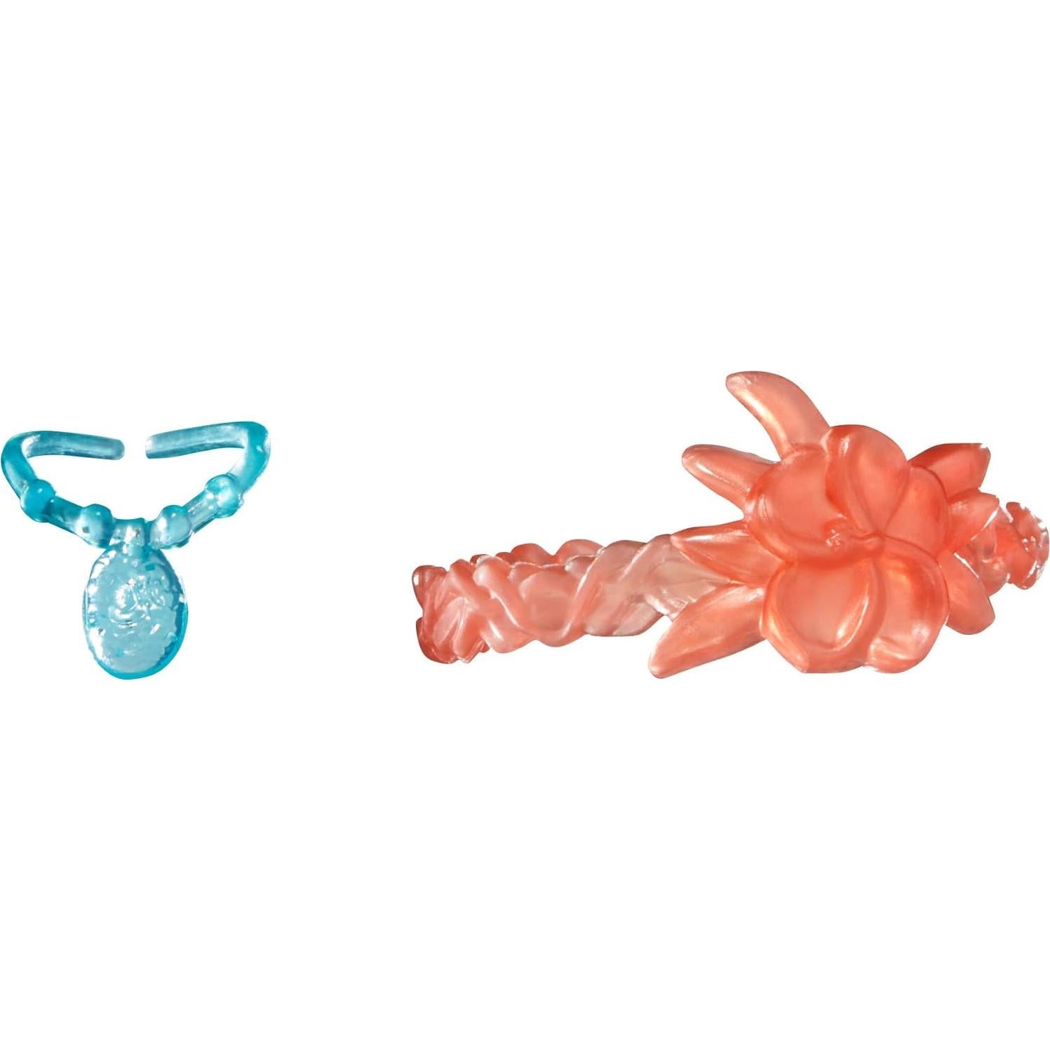 Muñeca Moana Brillo Real Disney Princess con Accesorios