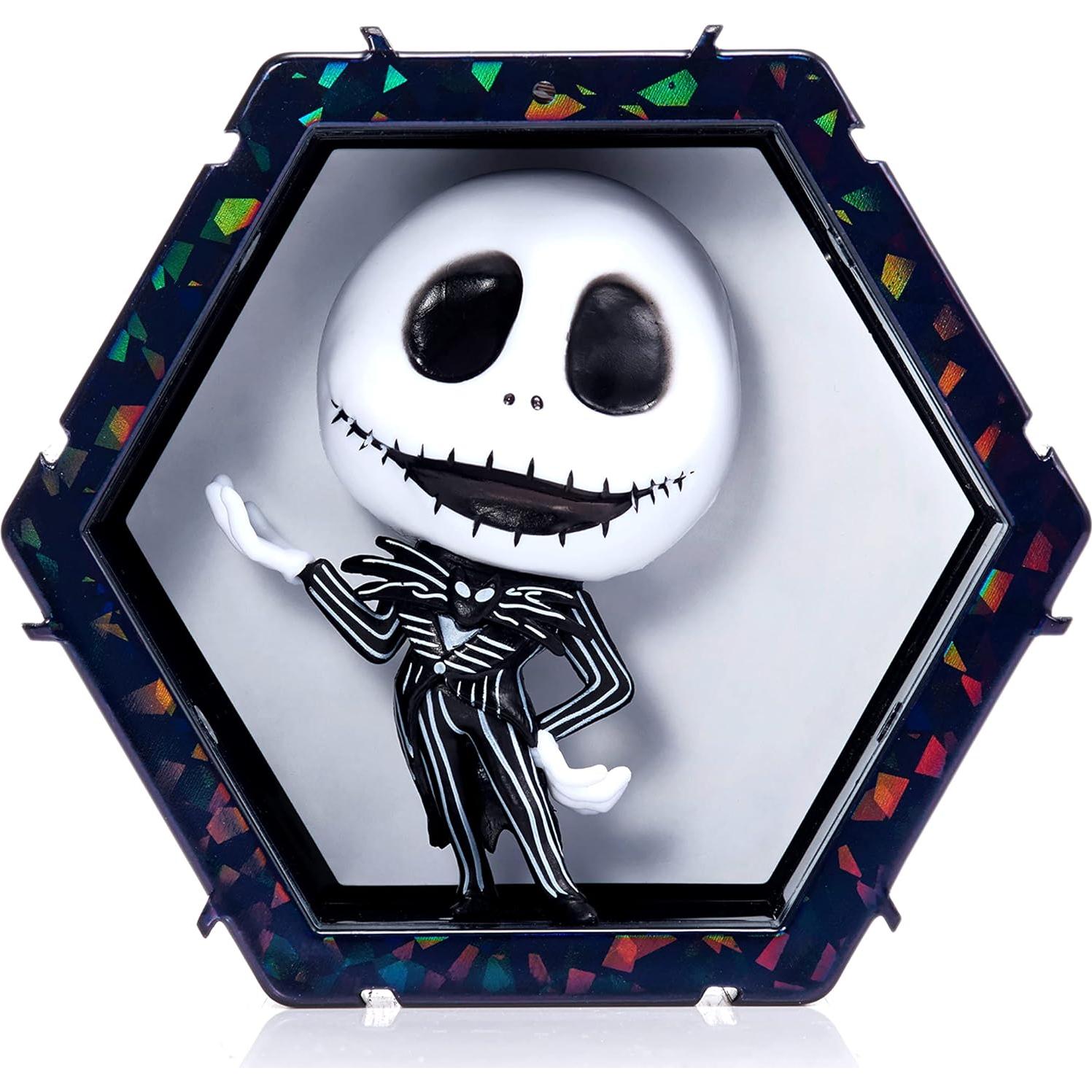 Figura iluminada Jack Skellington WOW! PODS Disney 11x5cm