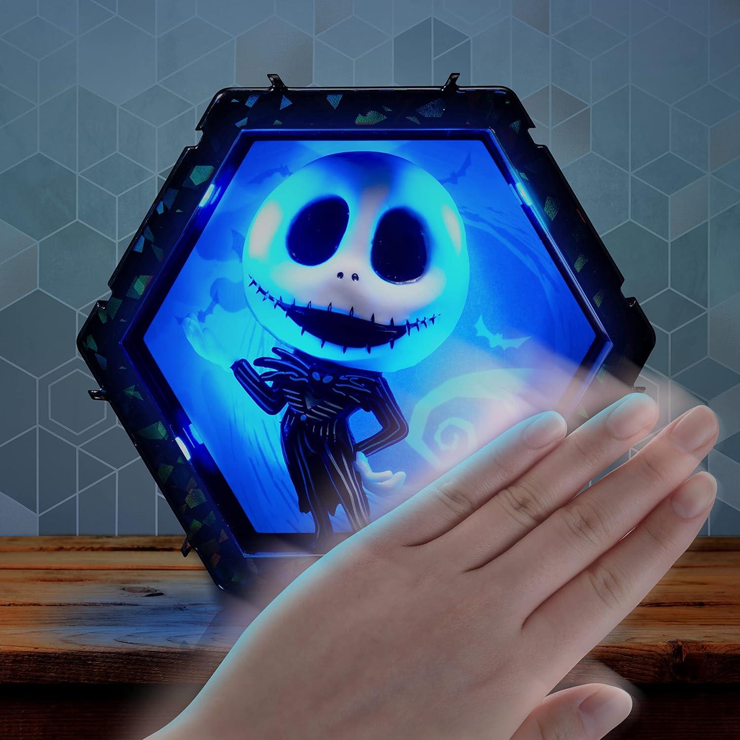 Figura iluminada Jack Skellington WOW! PODS Disney 11x5cm