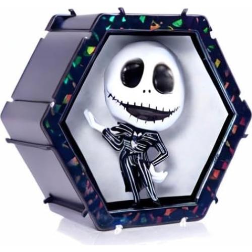 Figura iluminada Jack Skellington WOW! PODS Disney 11x5cm
