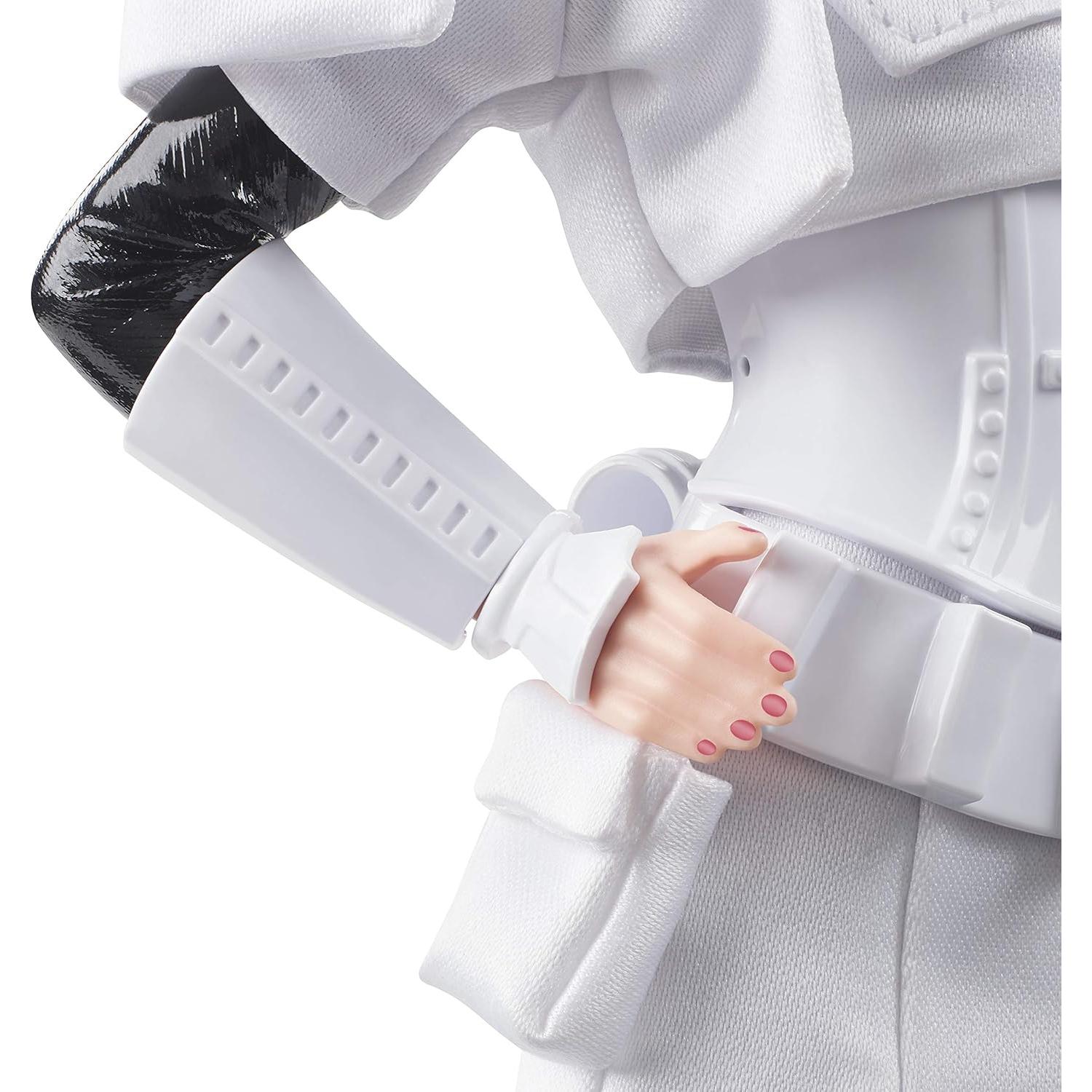 Muñeca Barbie Coleccionista Star Wars Stormtrooper 30.48 cm