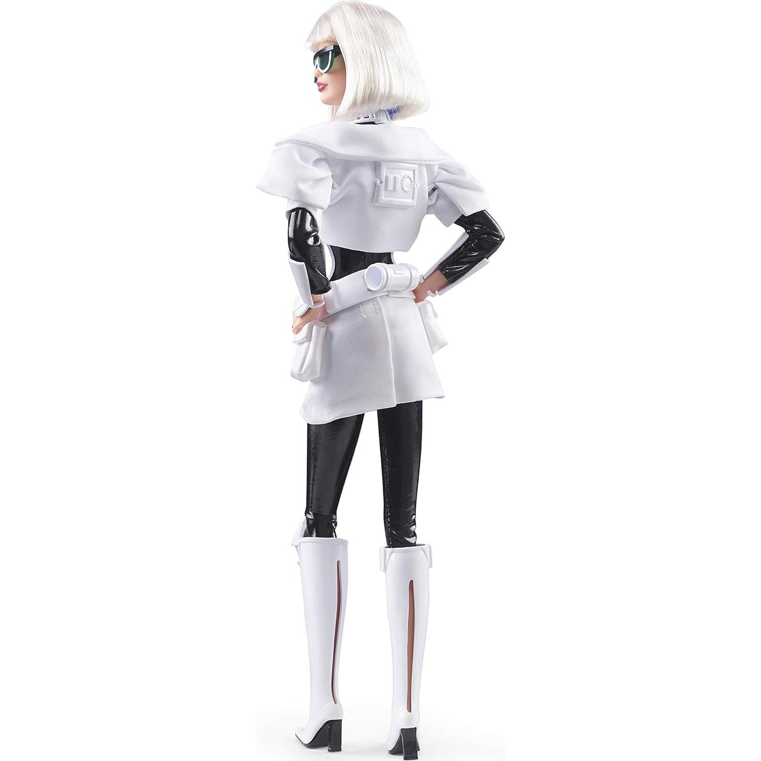 Muñeca Barbie Coleccionista Star Wars Stormtrooper 30.48 cm