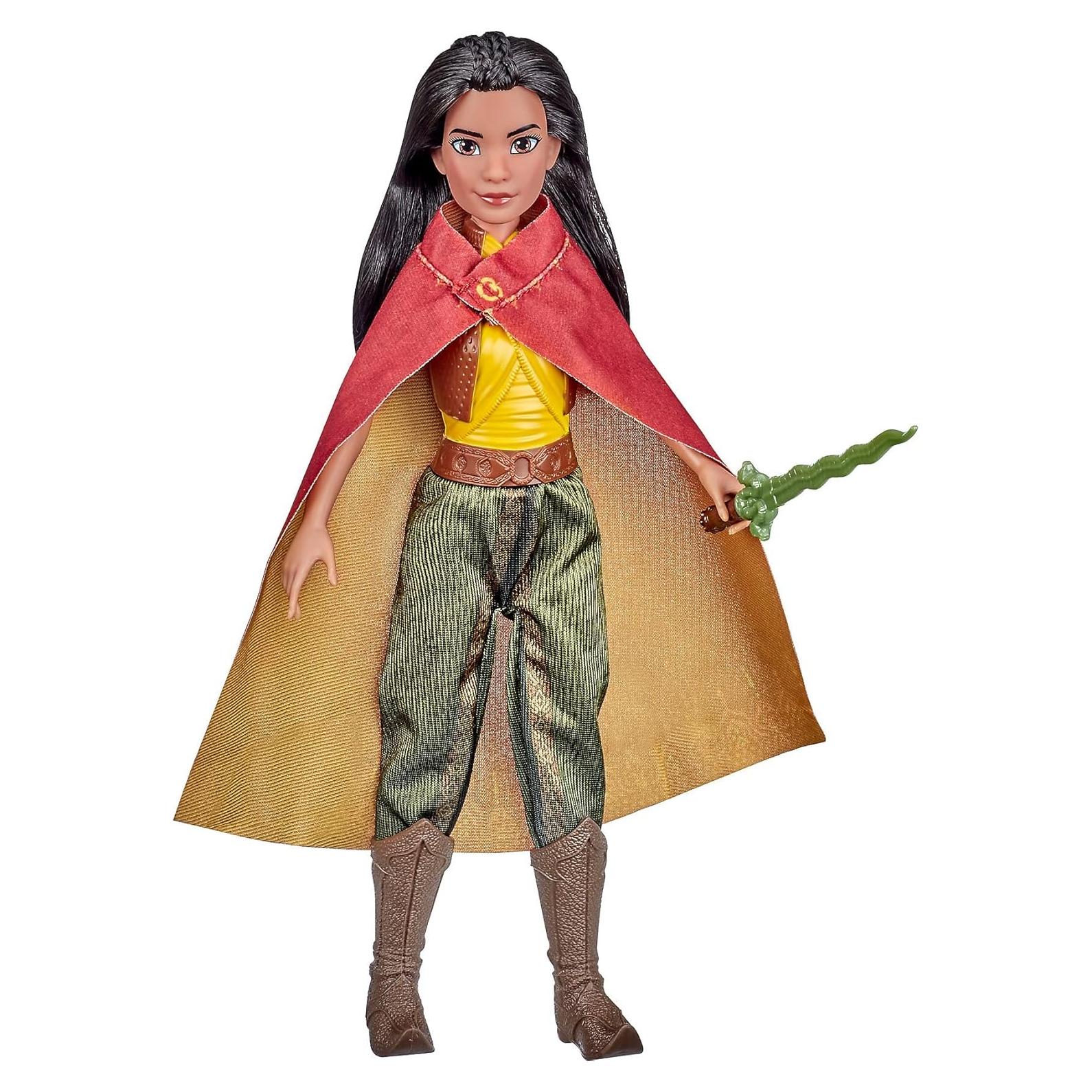 Muñeca de Moda Raya Disney Princess 35.56 cm con Accesorios