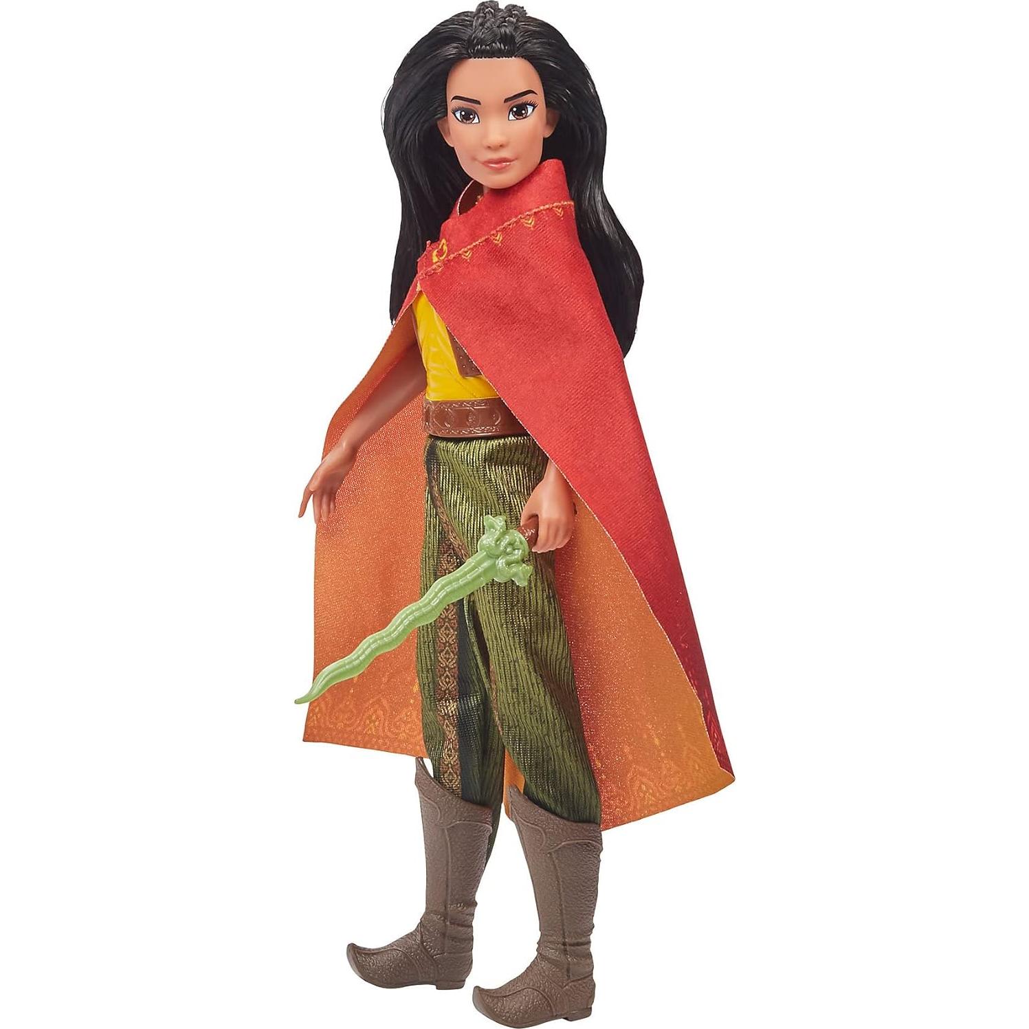 Muñeca de Moda Raya Disney Princess 35.56 cm con Accesorios