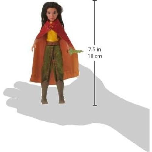 Muñeca de Moda Raya Disney Princess 35.56 cm con Accesorios