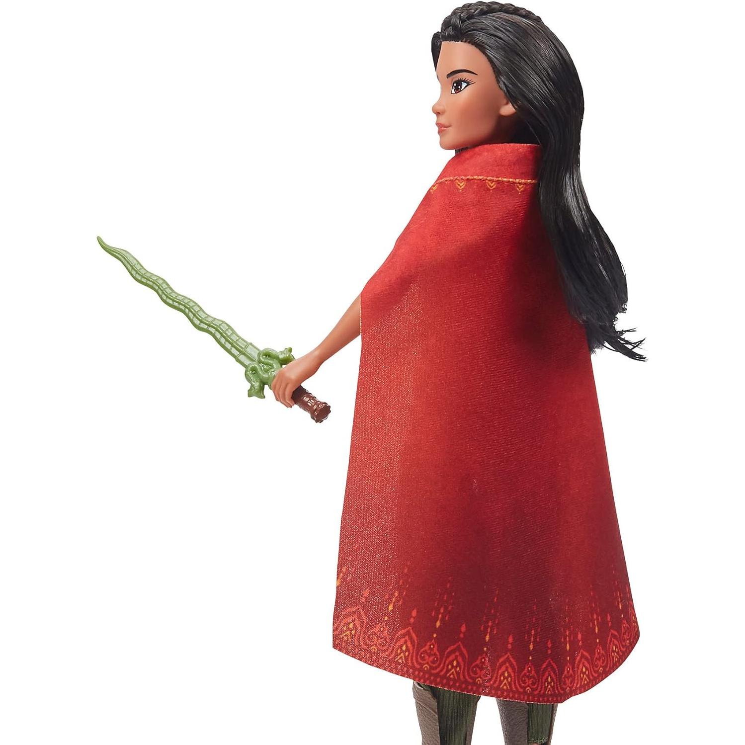 Muñeca de Moda Raya Disney Princess 35.56 cm con Accesorios