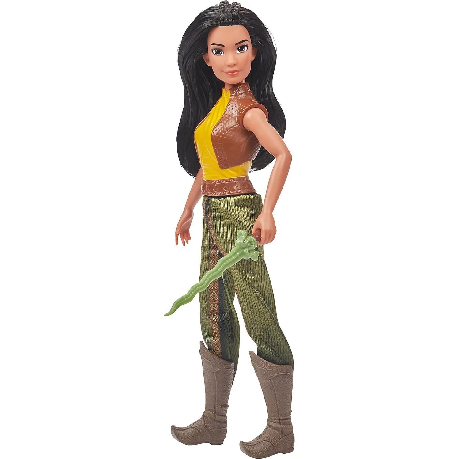 Muñeca de Moda Raya Disney Princess 35.56 cm con Accesorios