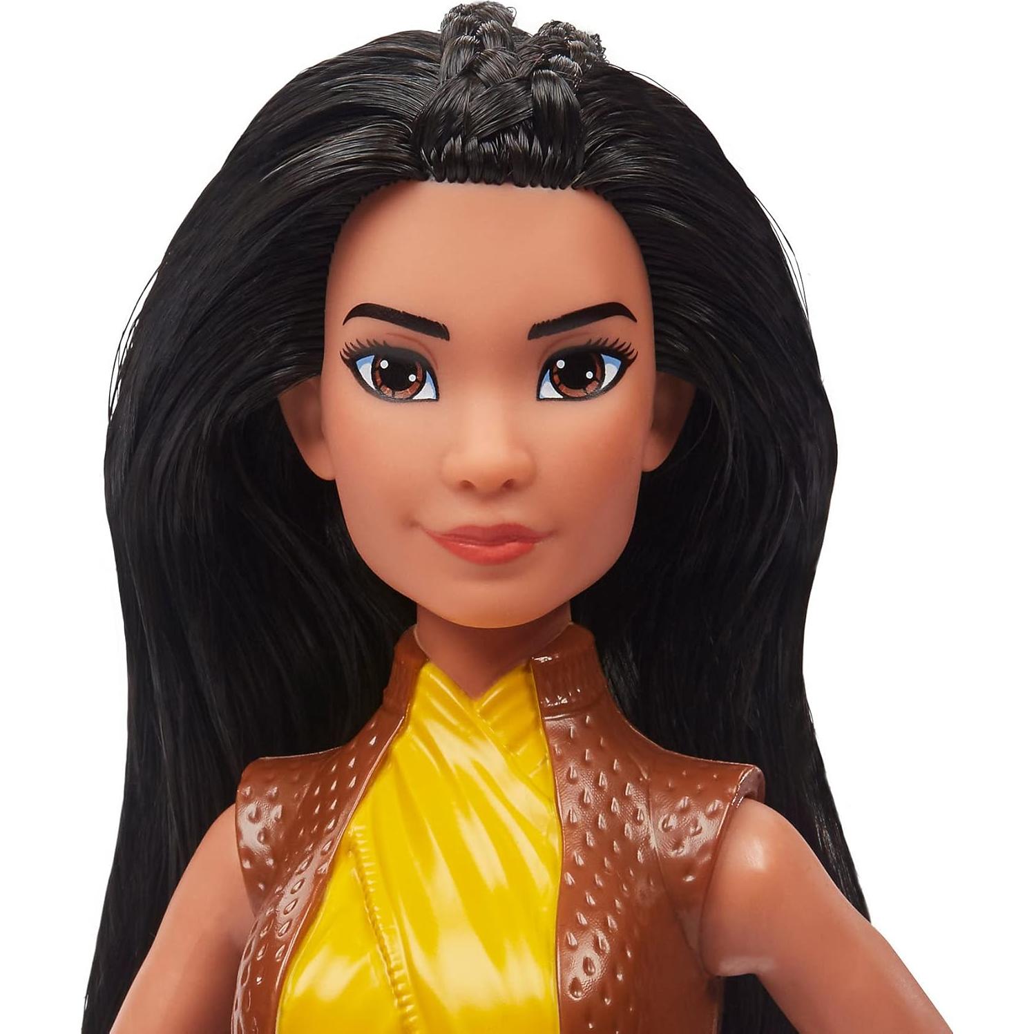 Muñeca de Moda Raya Disney Princess 35.56 cm con Accesorios