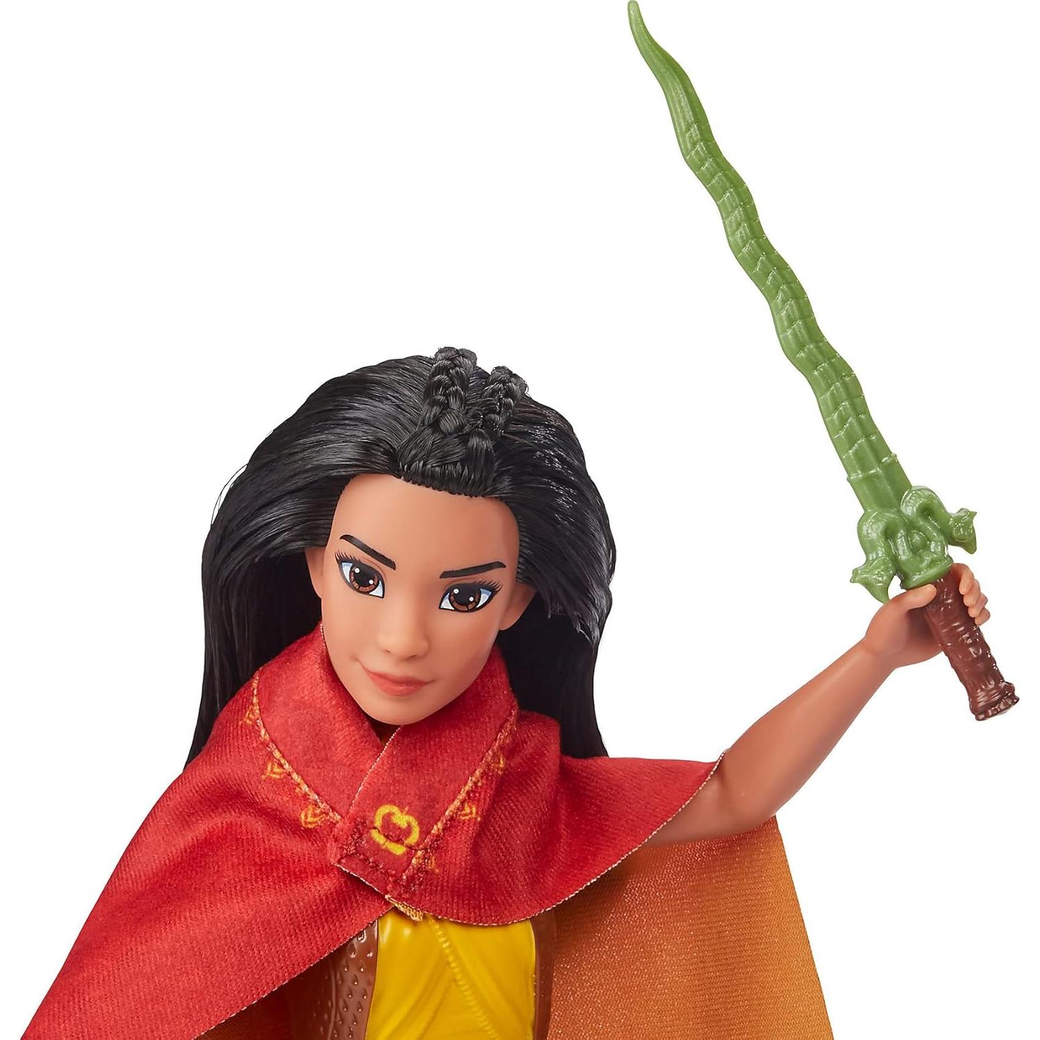 Muñeca de Moda Raya Disney Princess 35.56 cm con Accesorios