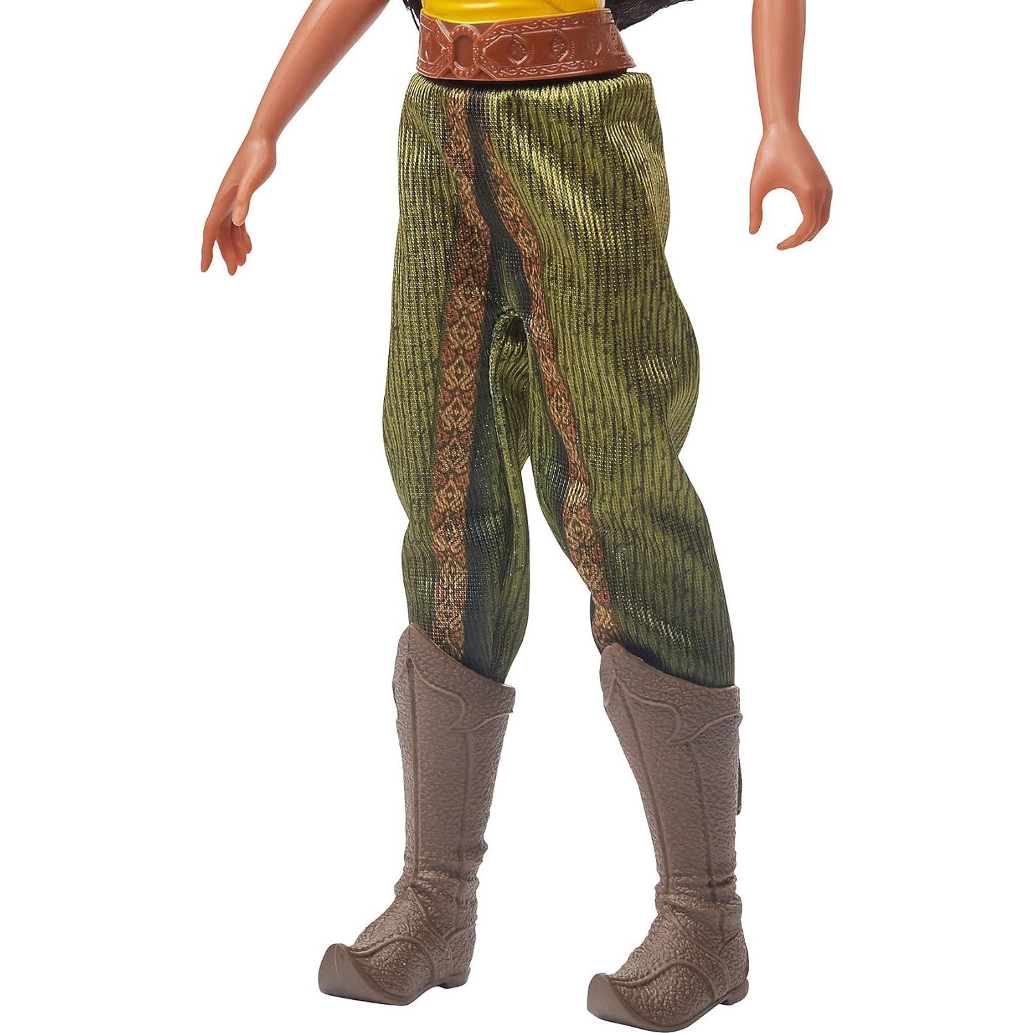 Muñeca de Moda Raya Disney Princess 35.56 cm con Accesorios