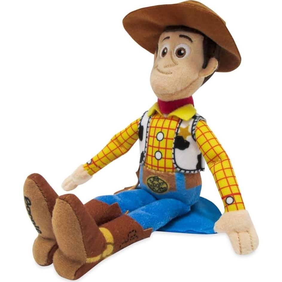 Peluche Woody Disney Pixar 13 cm Imán Hombro Toy Story