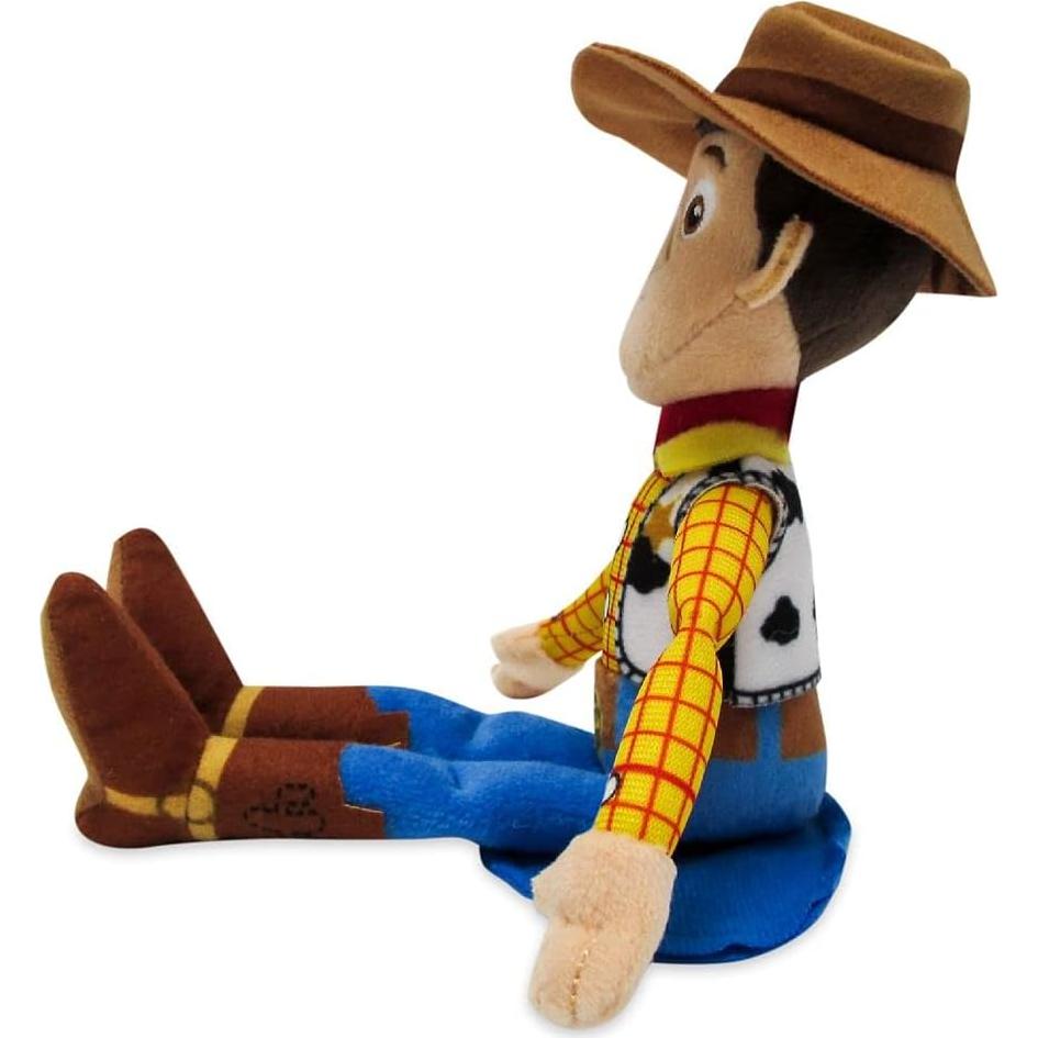 Peluche Woody Disney Pixar 13 cm Imán Hombro Toy Story
