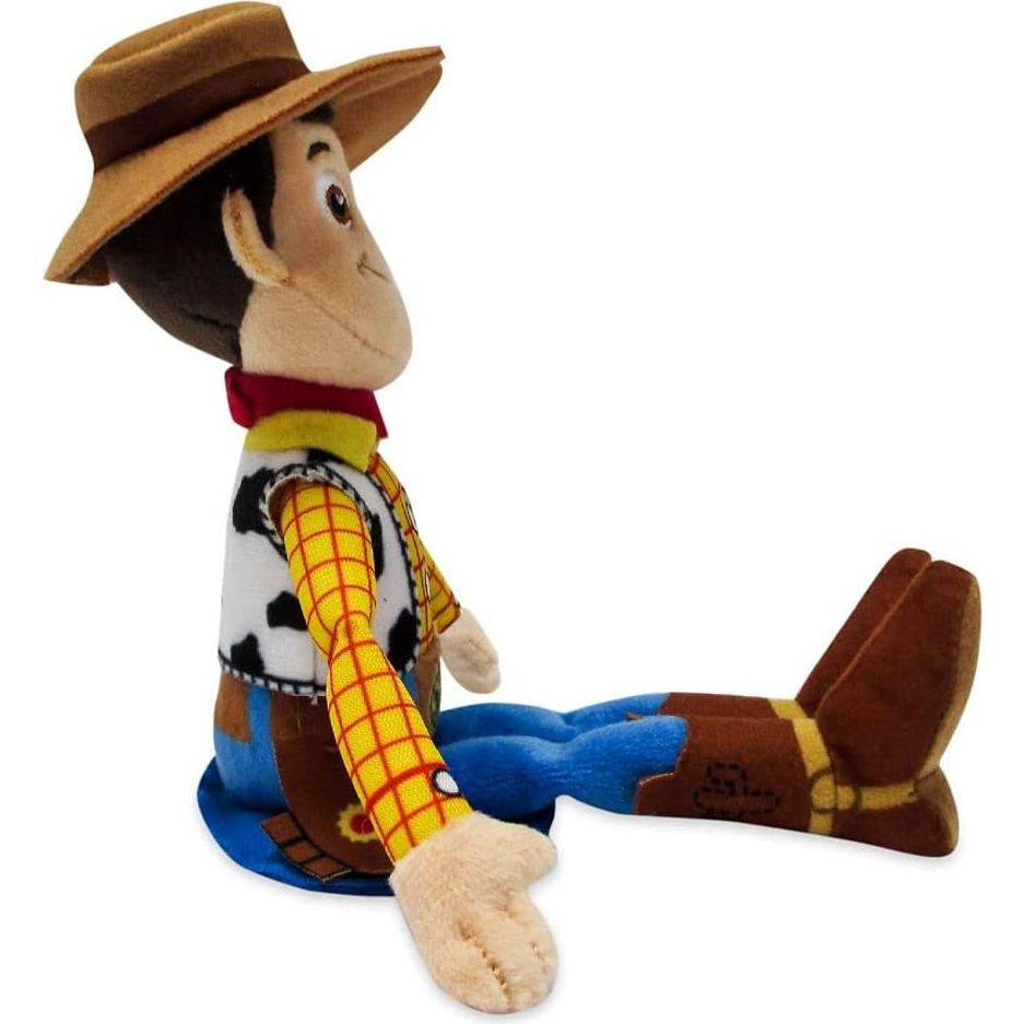 Peluche Woody Disney Pixar 13 cm Imán Hombro Toy Story