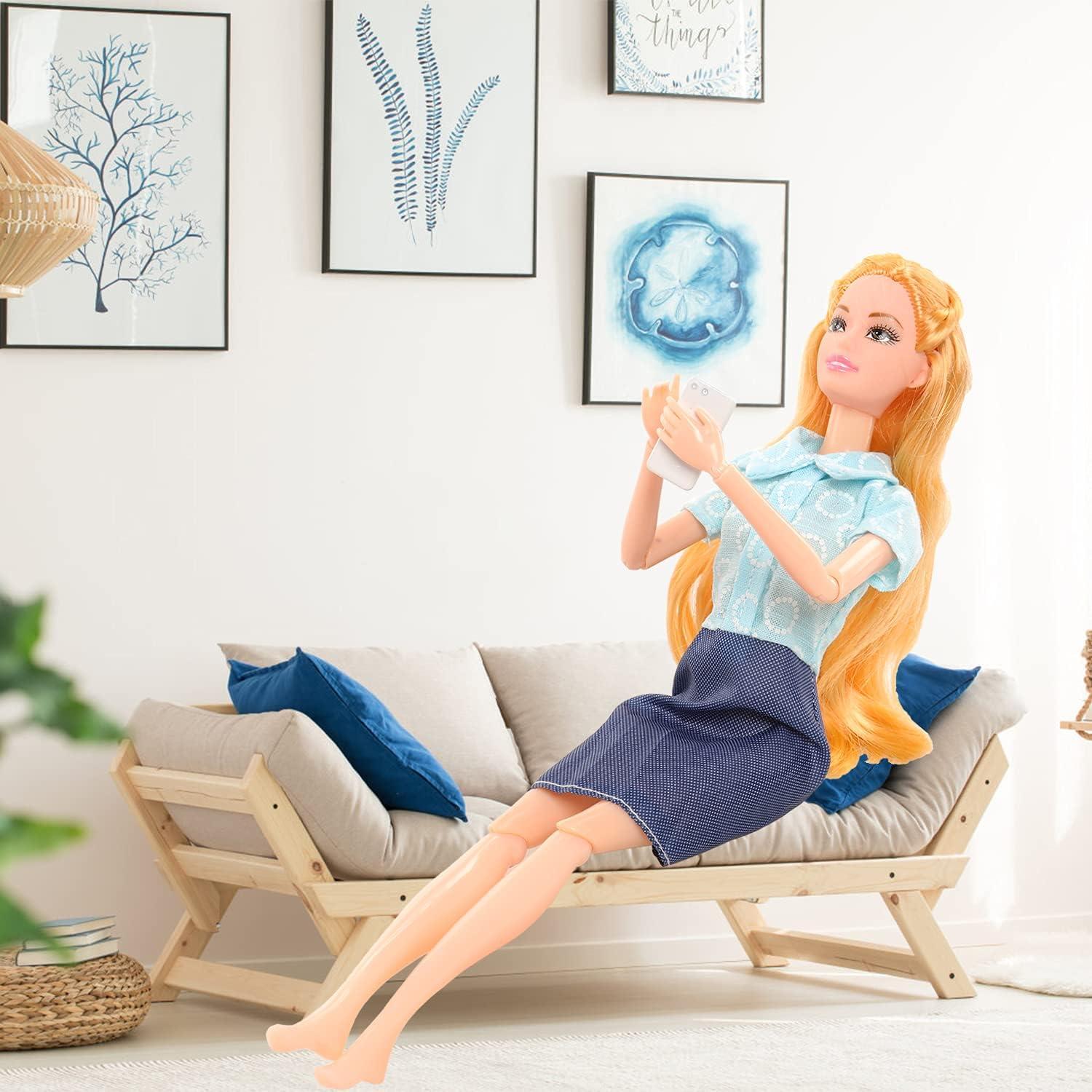 Accesorios de Simulación para Muñecas 11.5" Joyfun