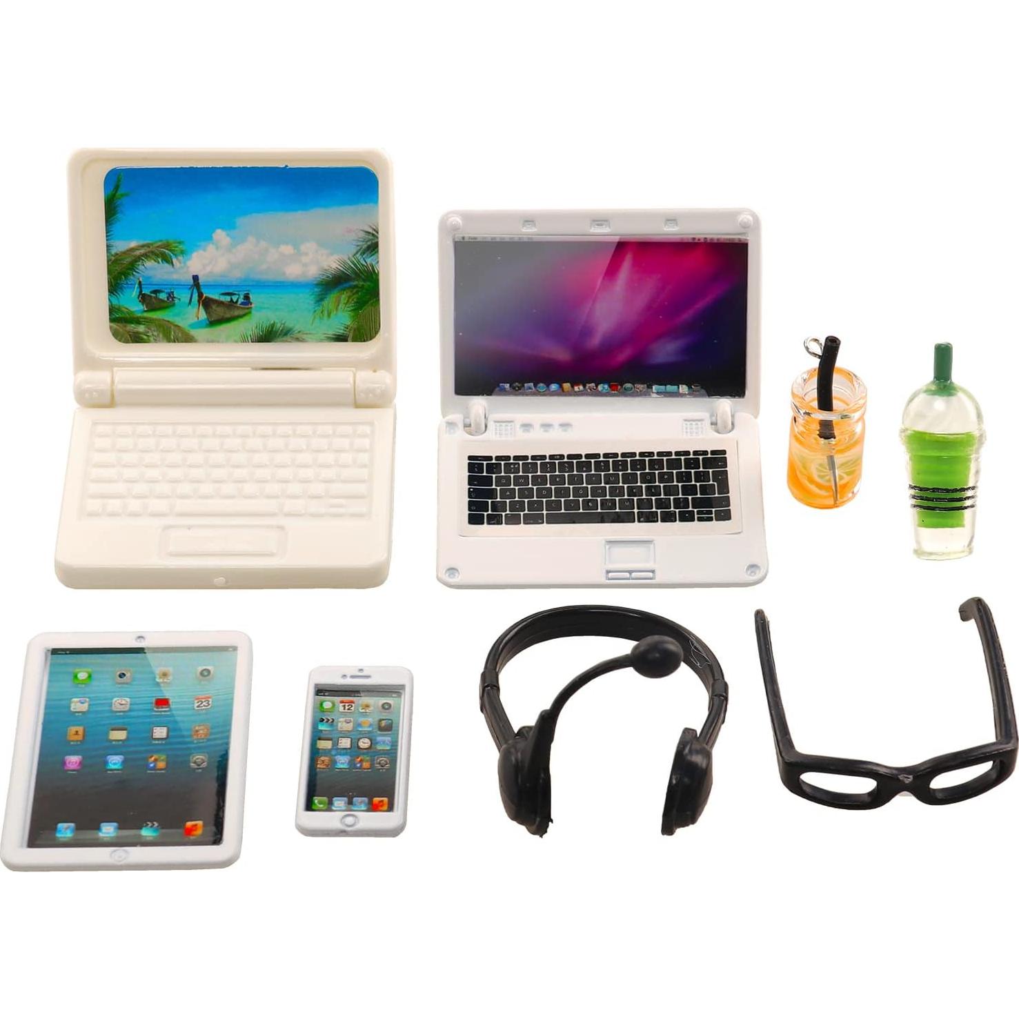 Accesorios de Simulación para Muñecas 11.5" Joyfun