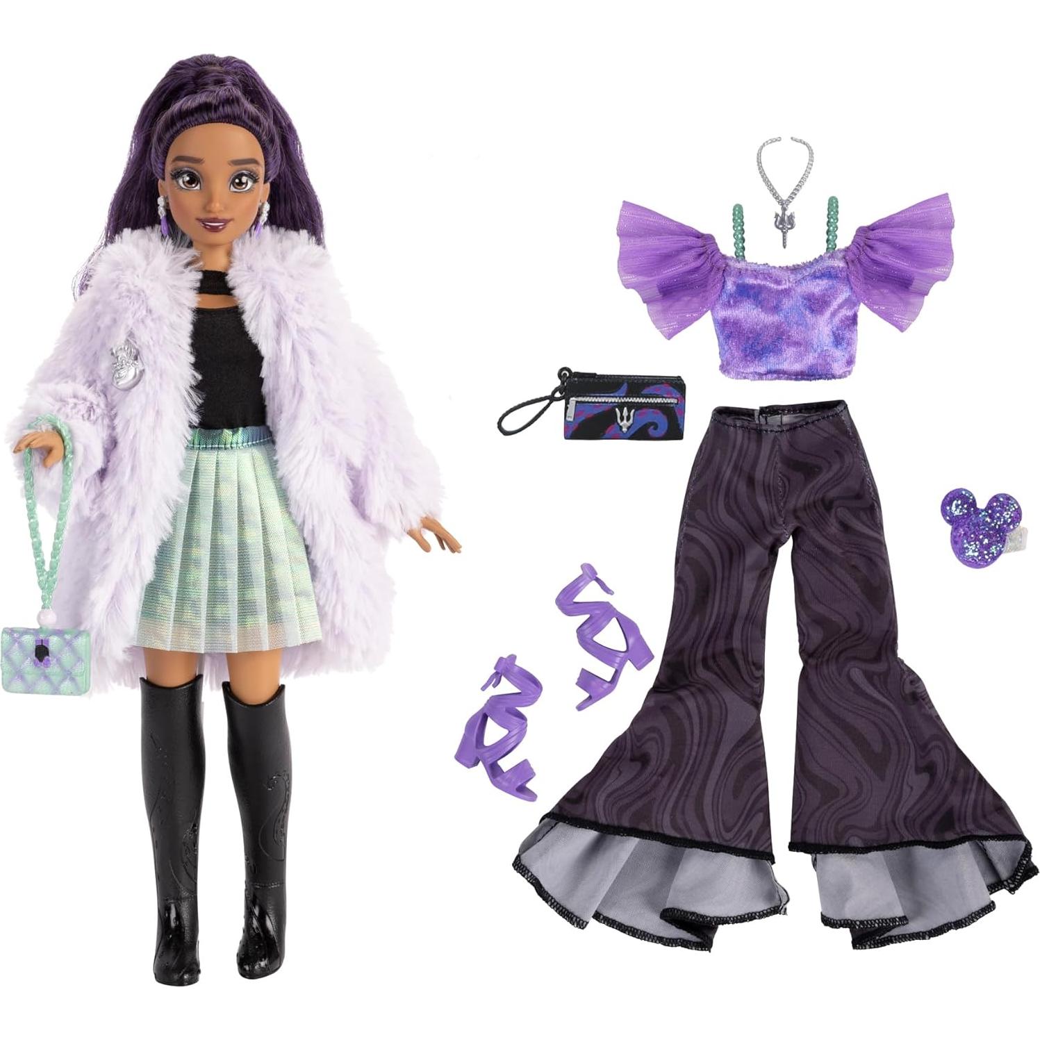 Muñeca Disney ily 4EVER Ursula 29 cm 2 Conjuntos Intercambiables