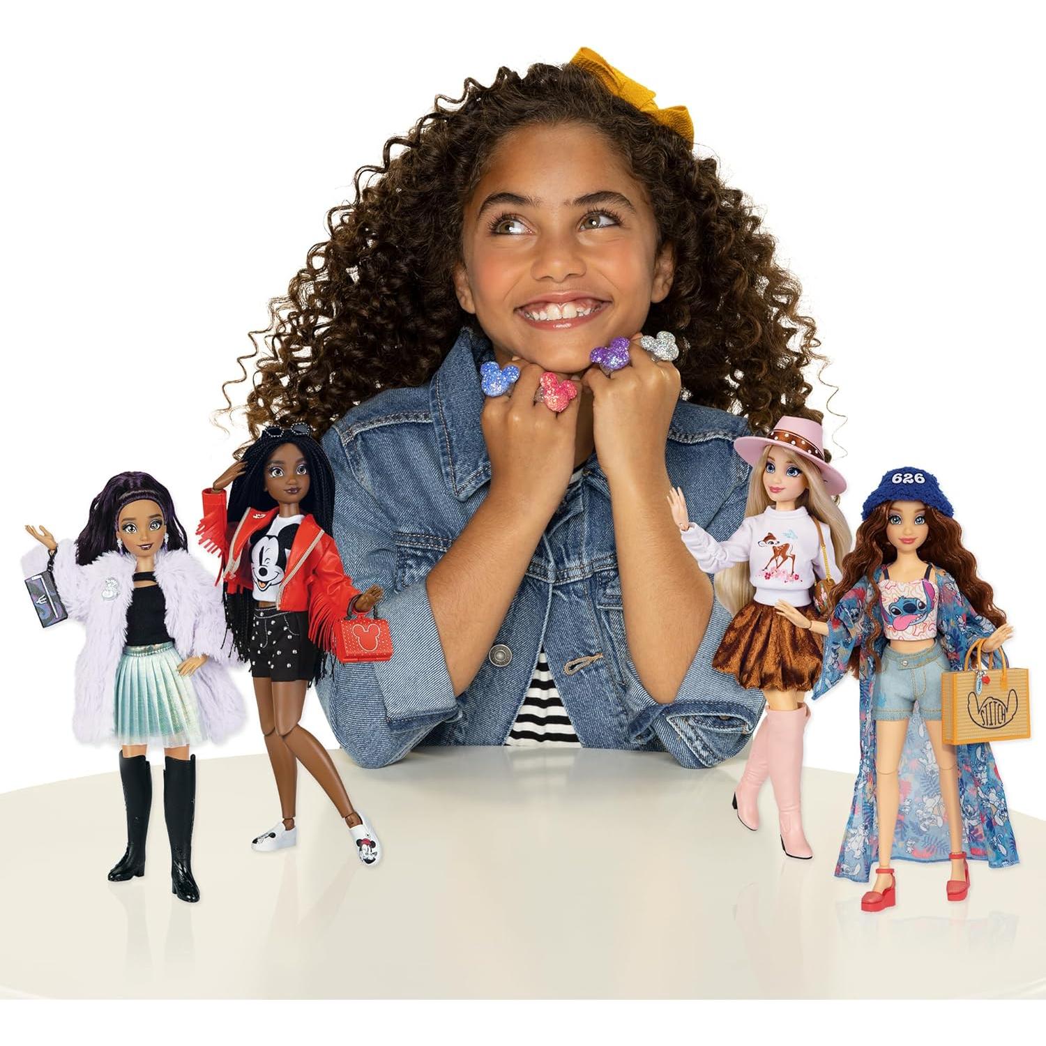 Muñeca Disney ily 4EVER Ursula 29 cm 2 Conjuntos Intercambiables