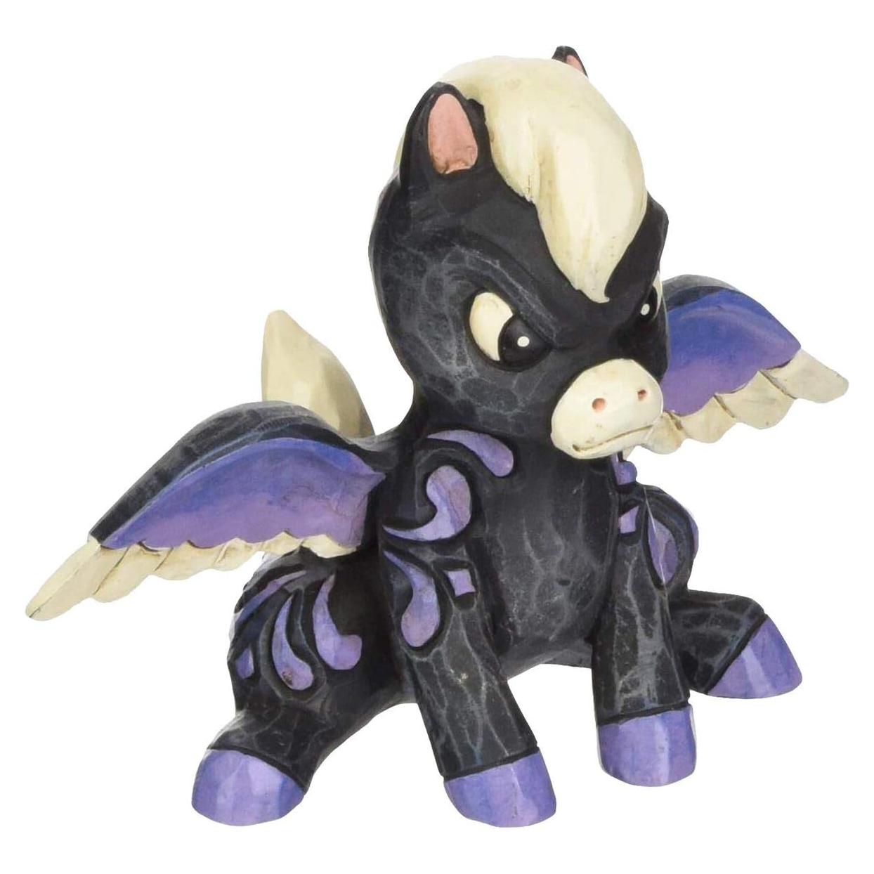 Figurita Pegaso Fantasía Disney Traditions Jim Shore 11.4 cm