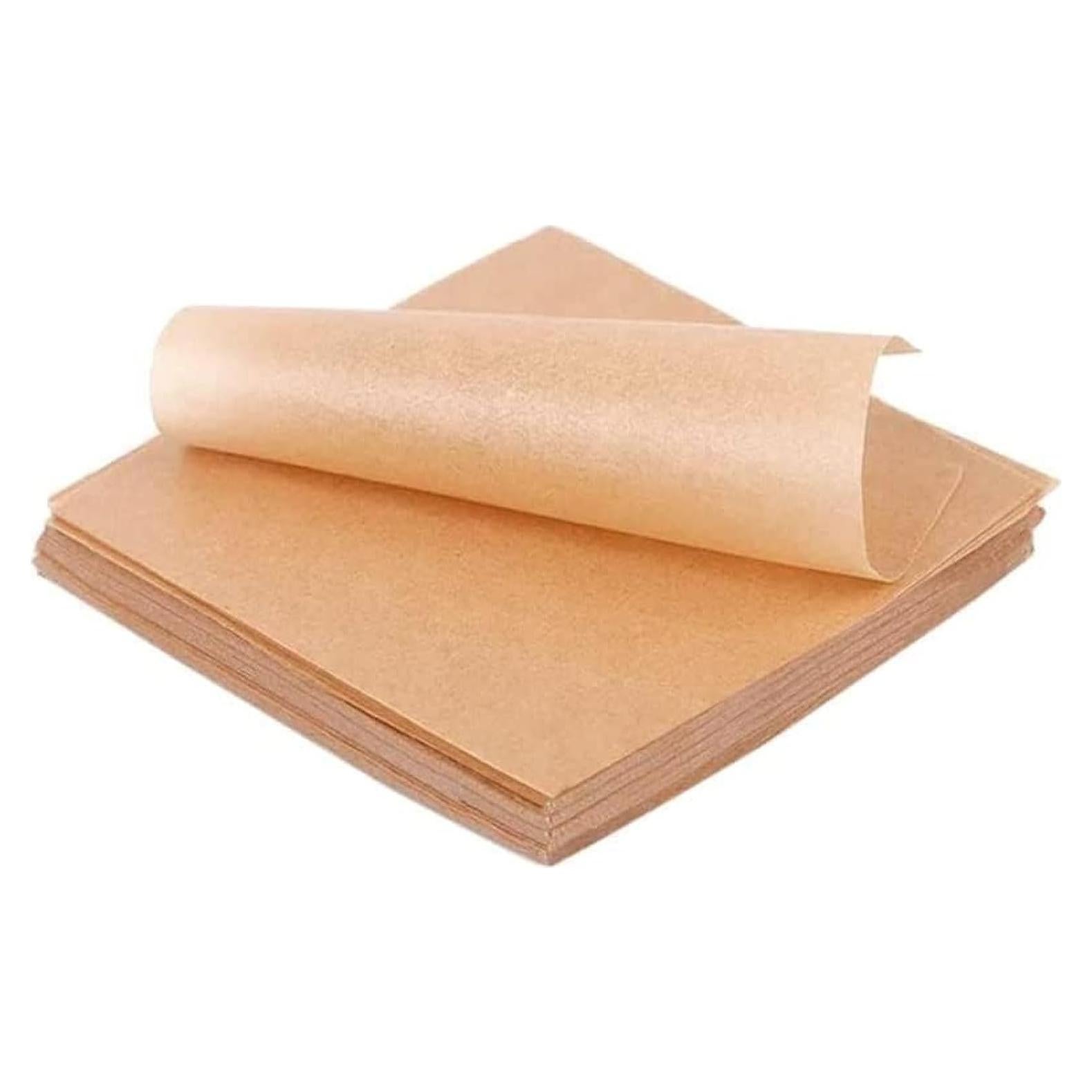 200 Hojas de Papel Pergamino Bright Kitchen 35.5x35.5cm