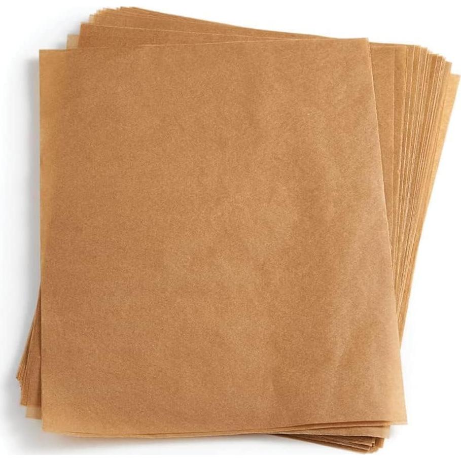 200 Hojas de Papel Pergamino Bright Kitchen 35.5x35.5cm